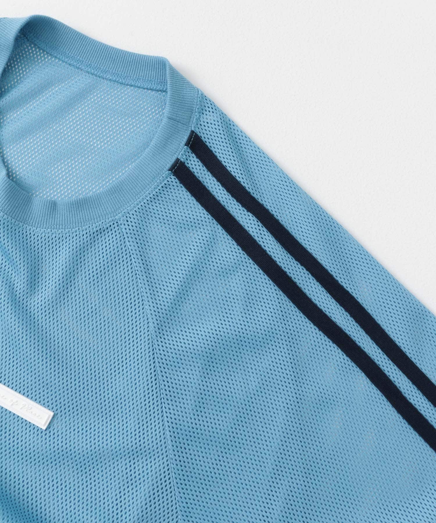 メッシュゲーミングトップ L.BLUE one