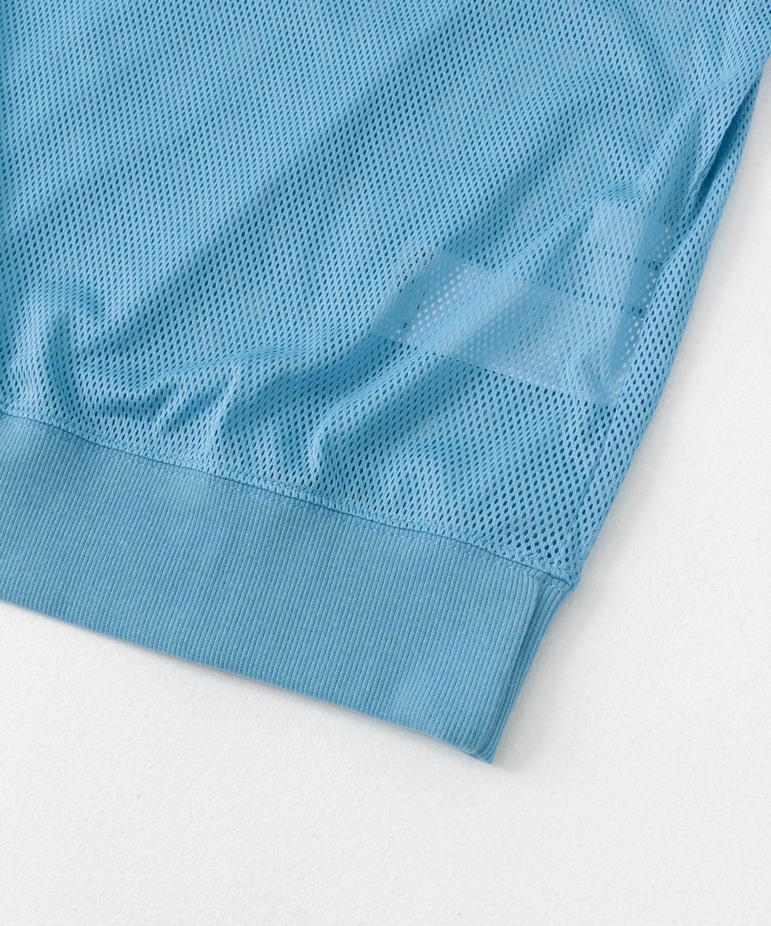 メッシュゲーミングトップ L.BLUE one