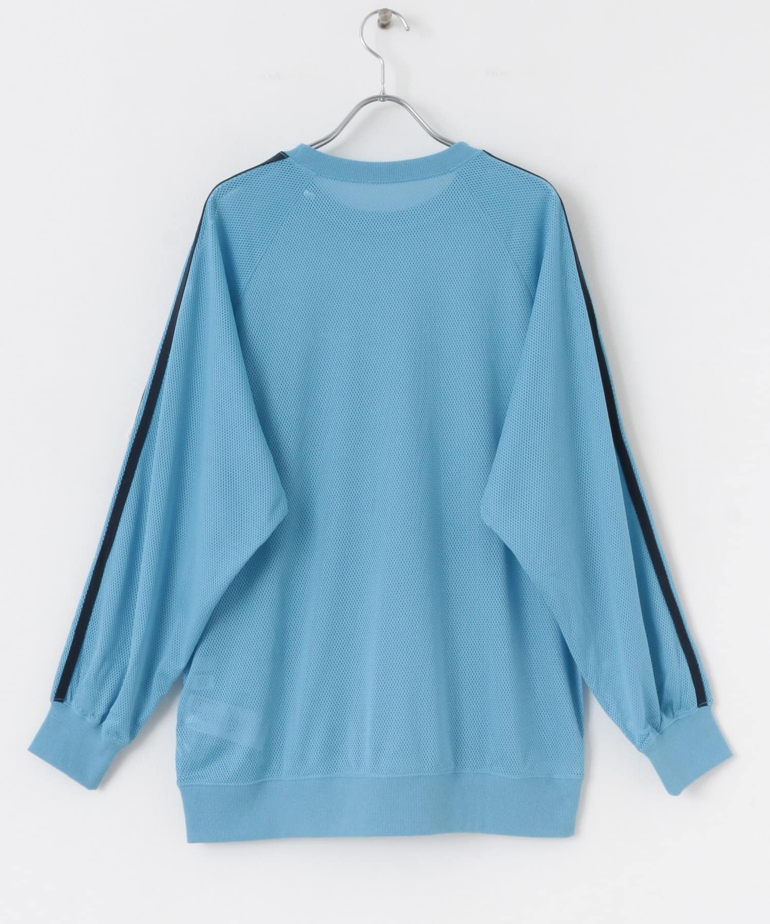 メッシュゲーミングトップ L.BLUE one