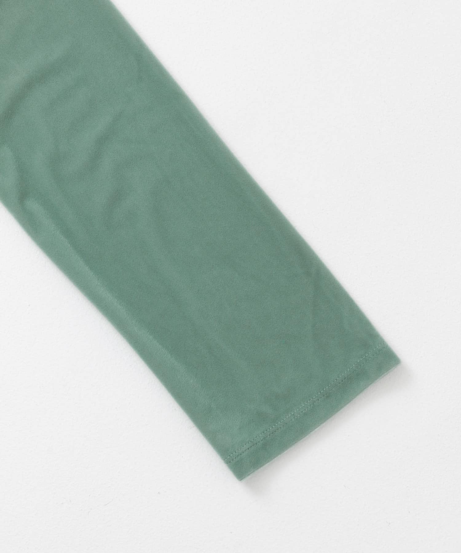 シアーベロアTシャツ MINT one