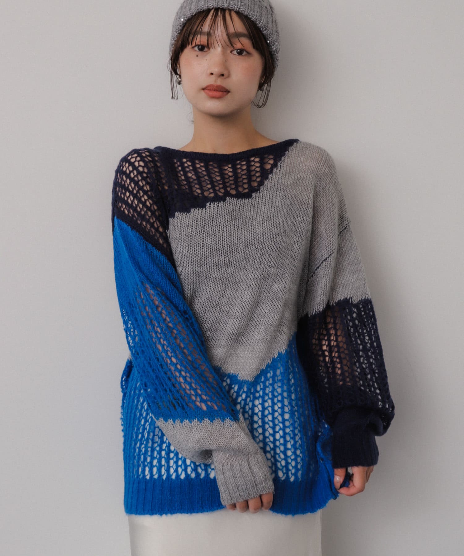 BLU×NVY