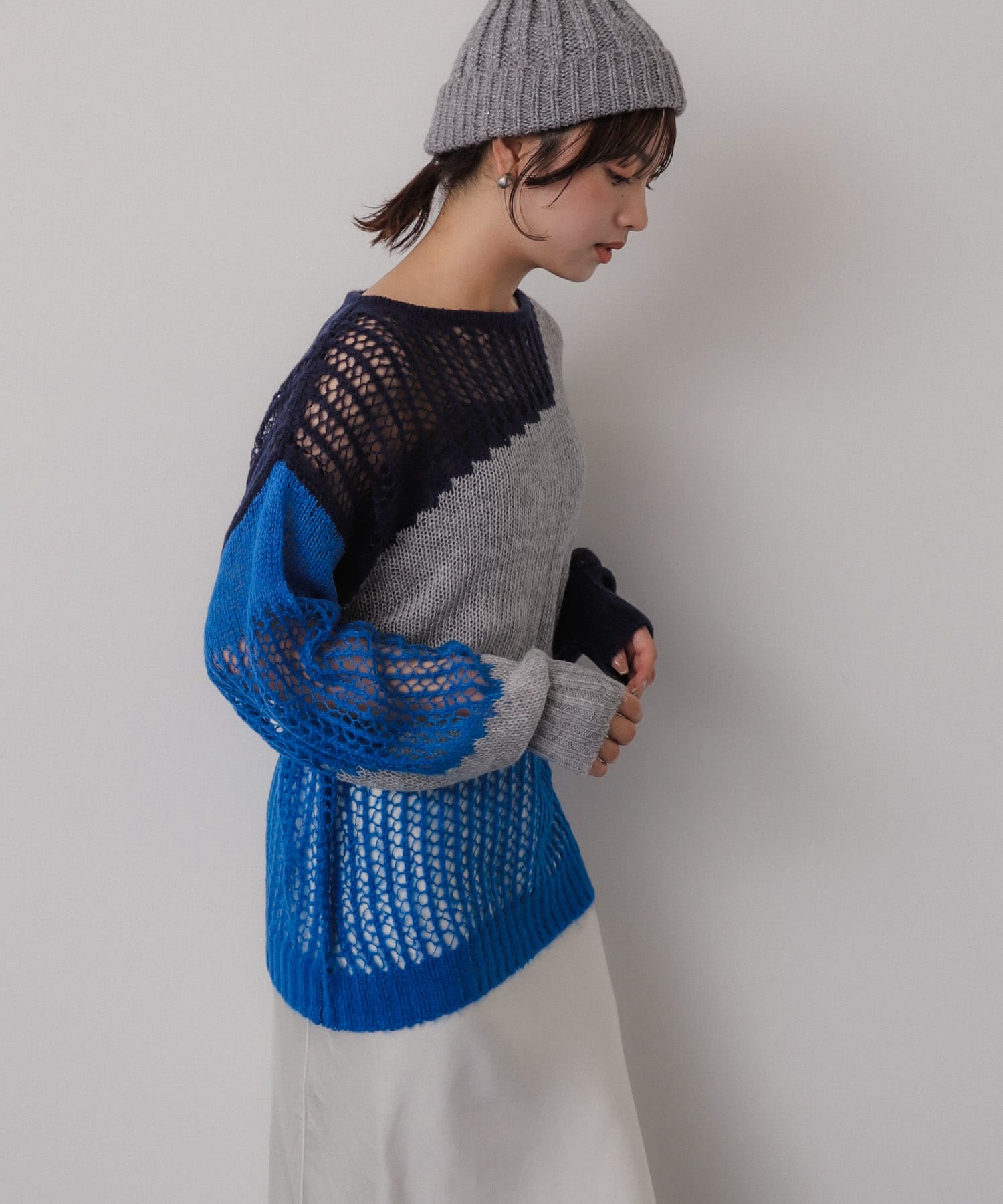 BLU×NVY
