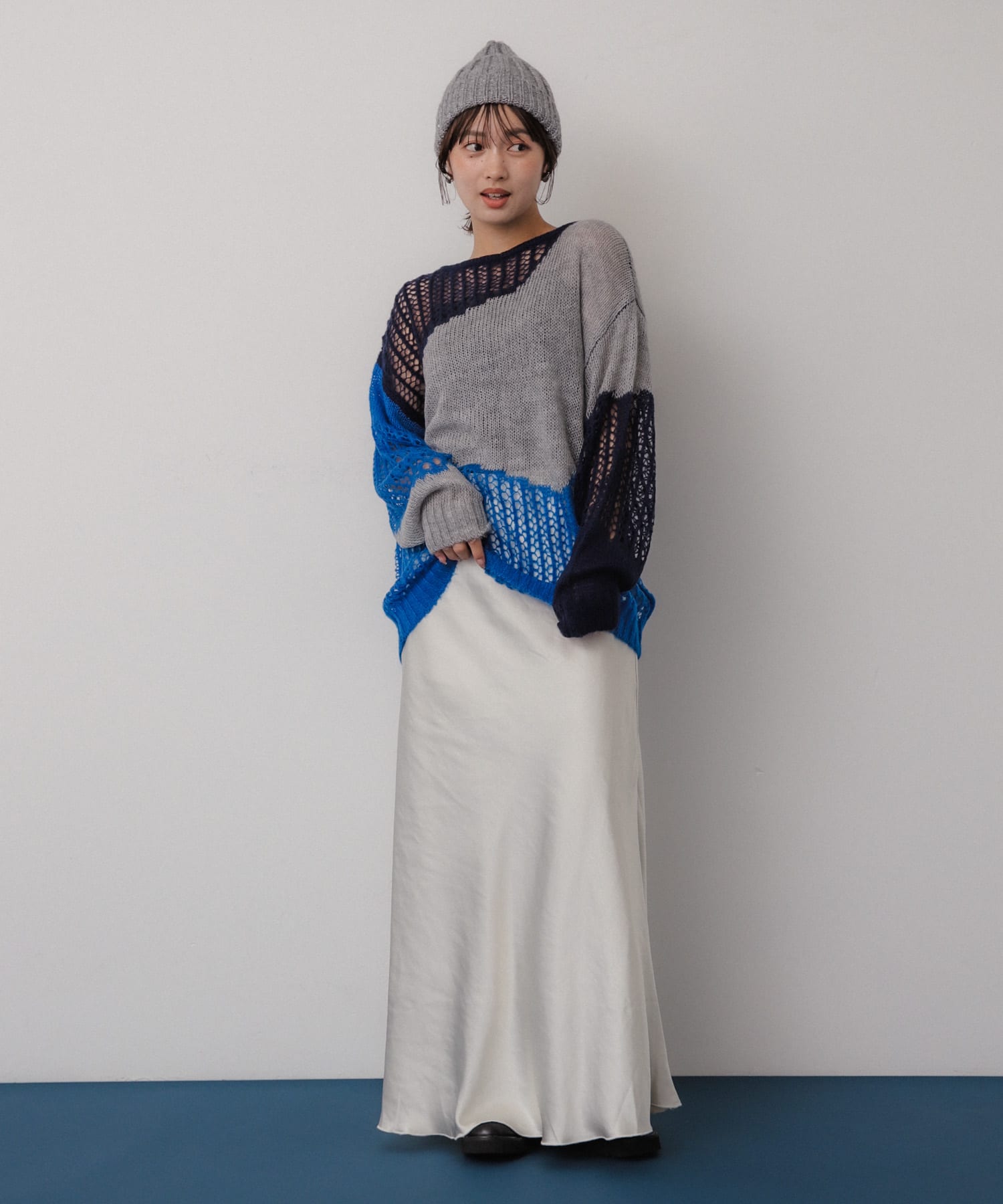BLU×NVY