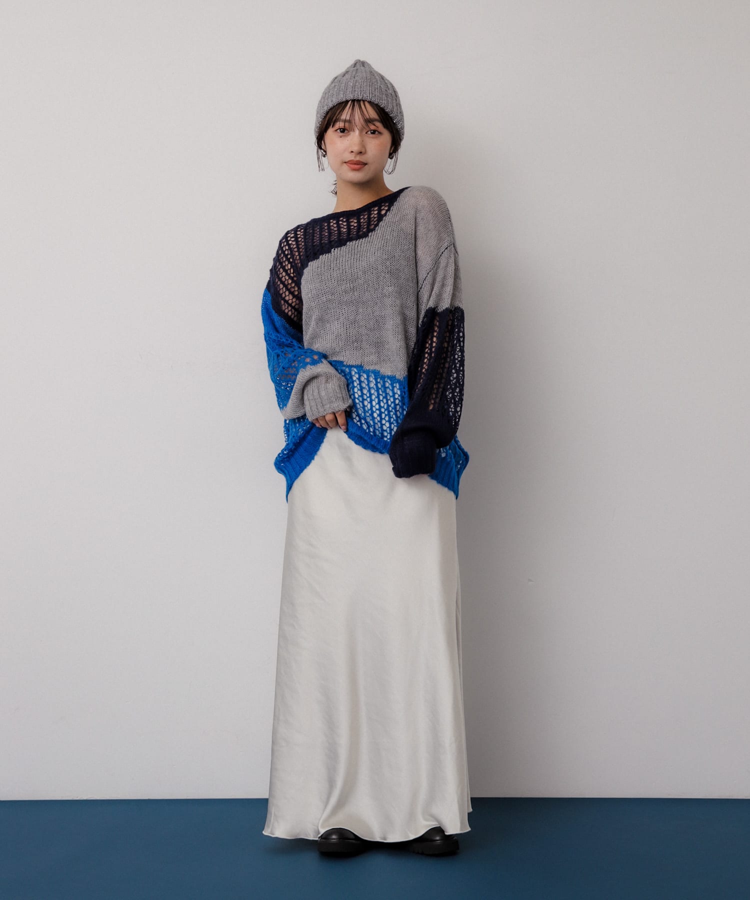 BLU×NVY