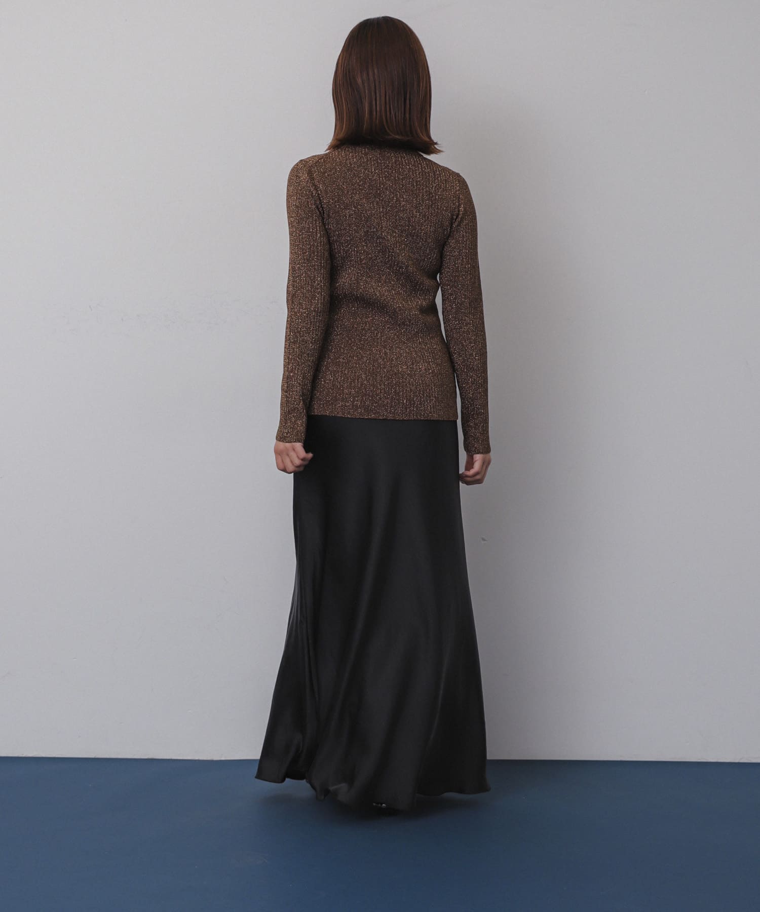 身長：158cm サイズ：one