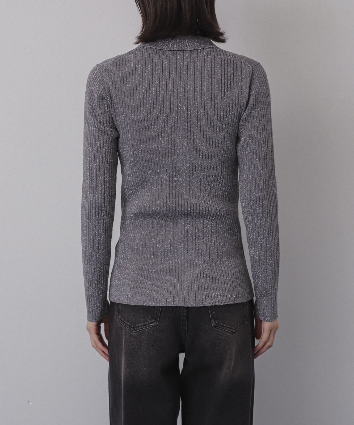 身長：169cm サイズ：one