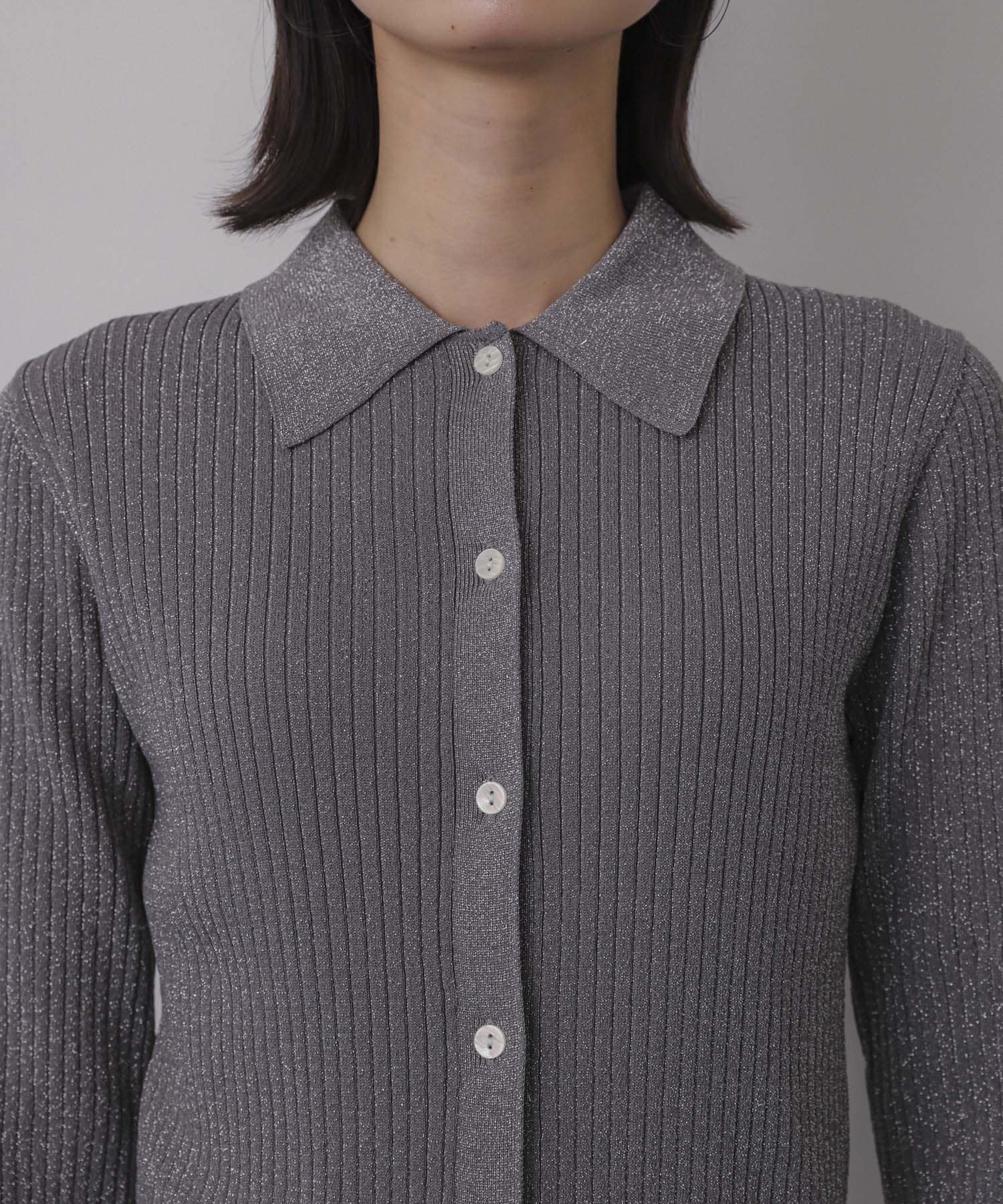 身長：169cm サイズ：one