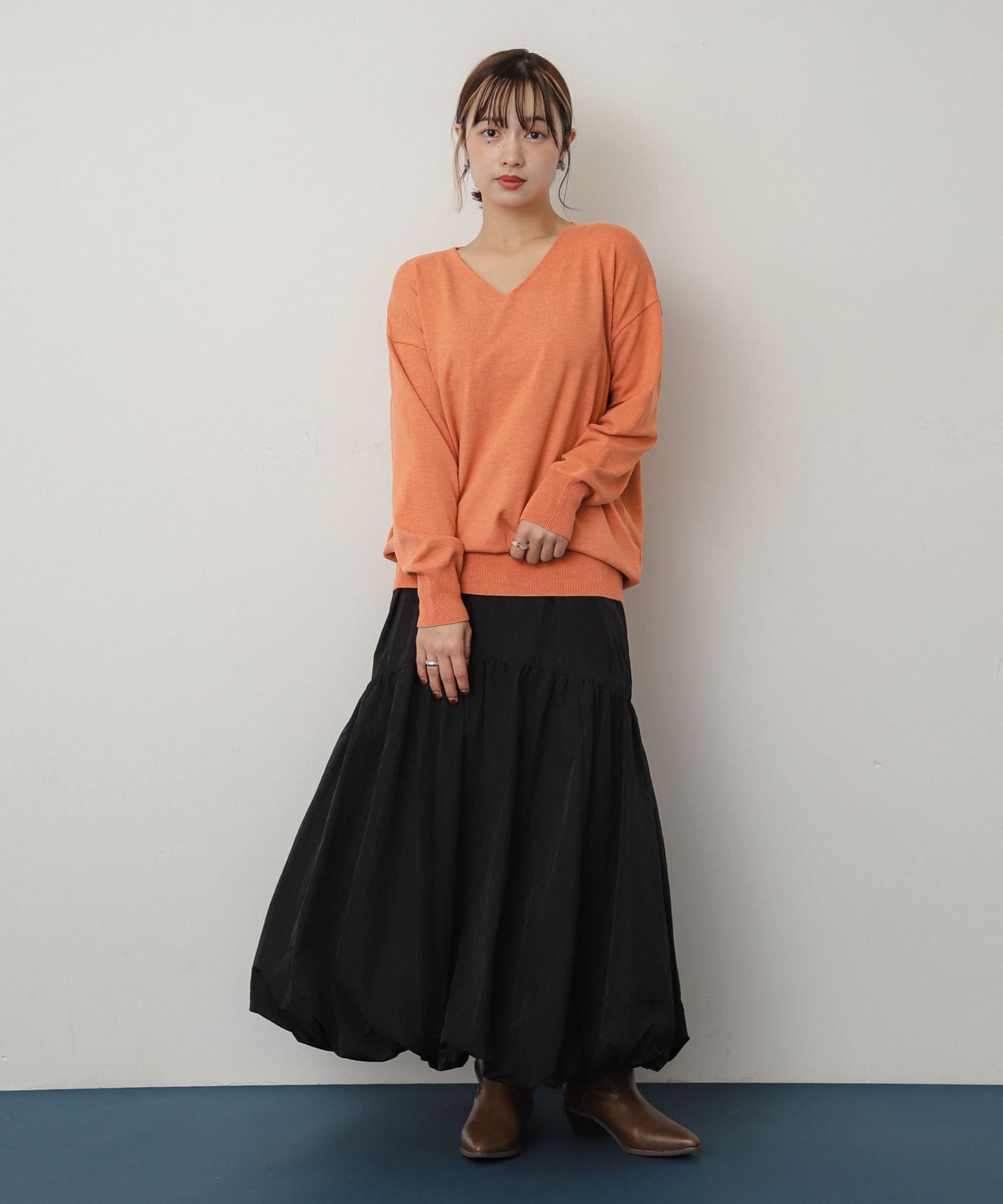 ORANGE