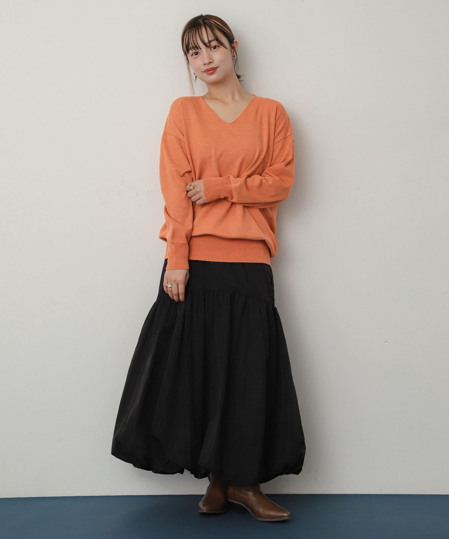 ORANGE