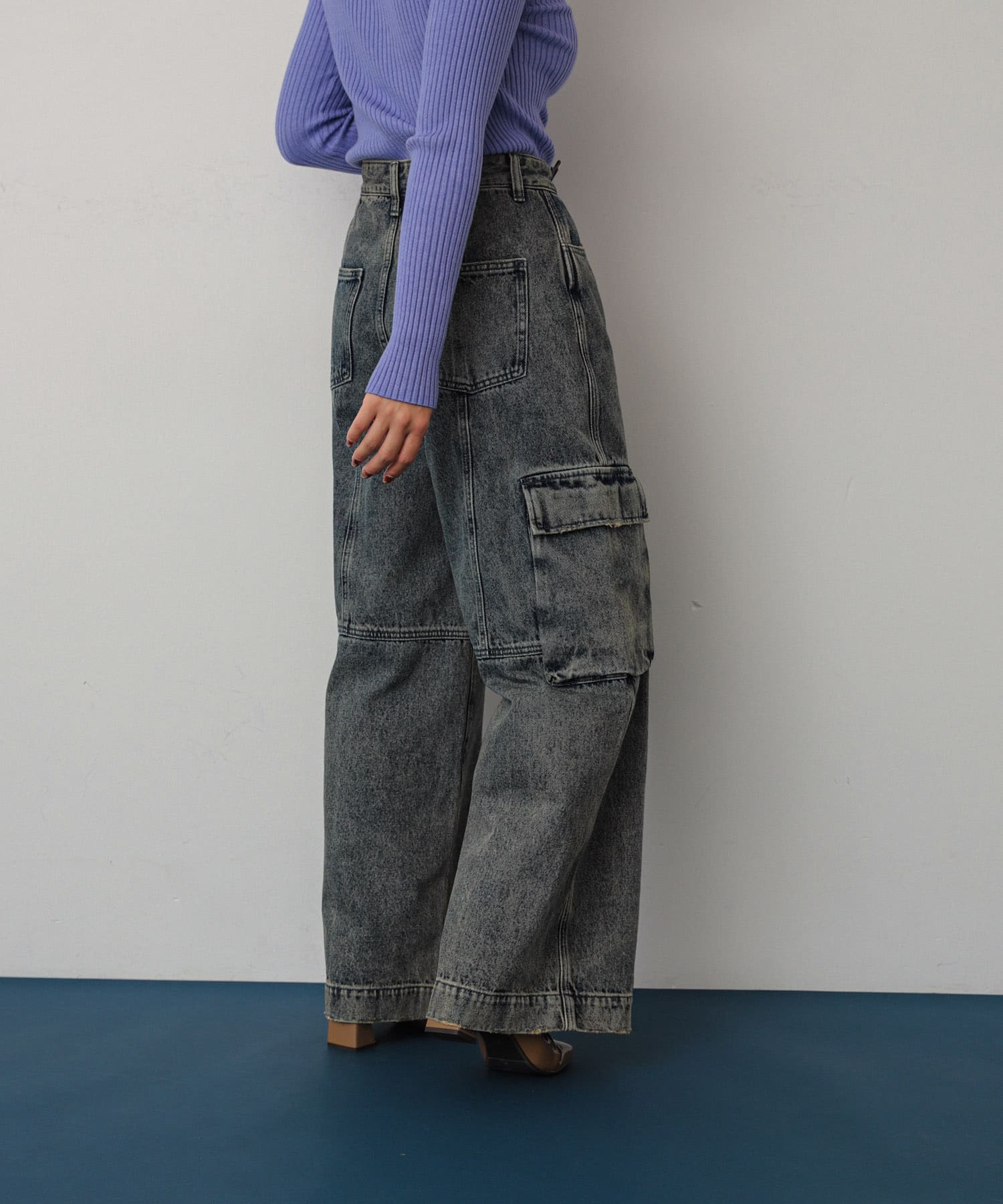 身長：158cm サイズ：M