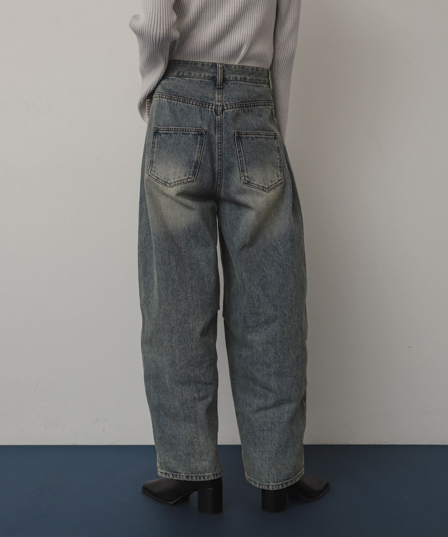 身長：169cm サイズ：M