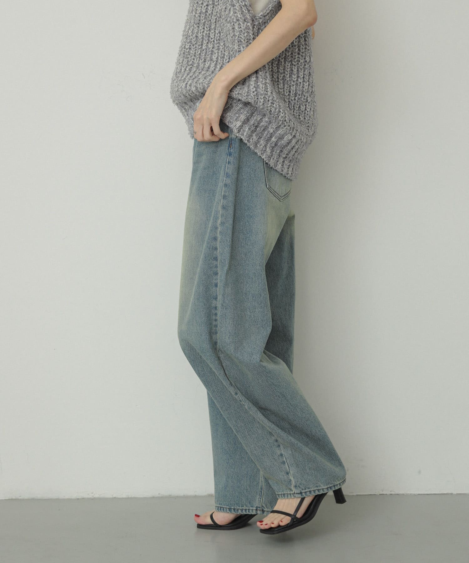 身長：169cm サイズ：L