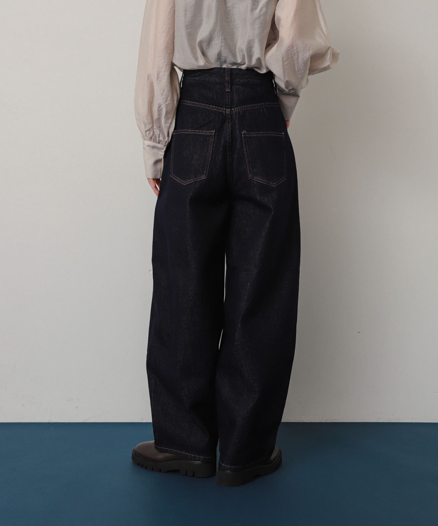 身長：169cm サイズ：L