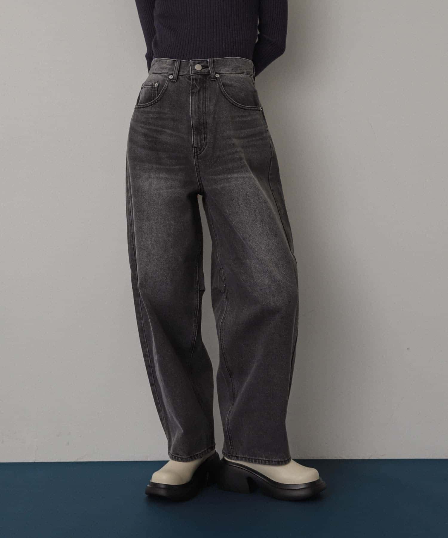 身長：169cm サイズ：M