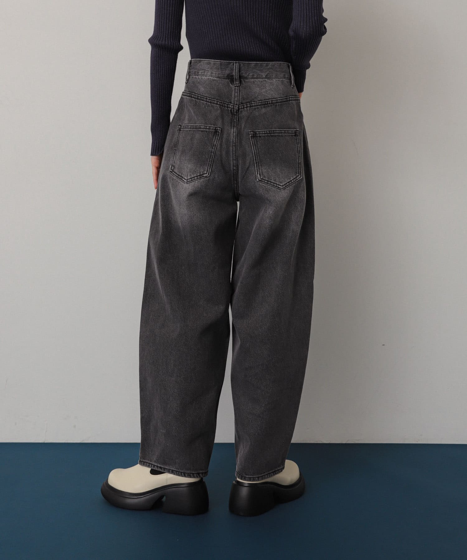 身長：169cm サイズ：M