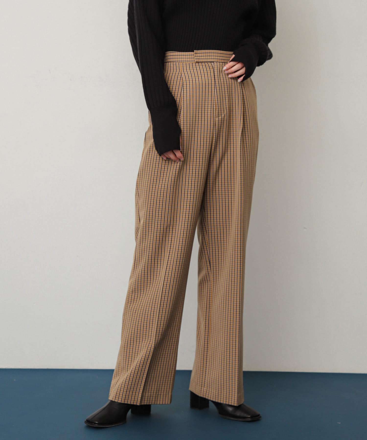 身長：169cm サイズ：TALL