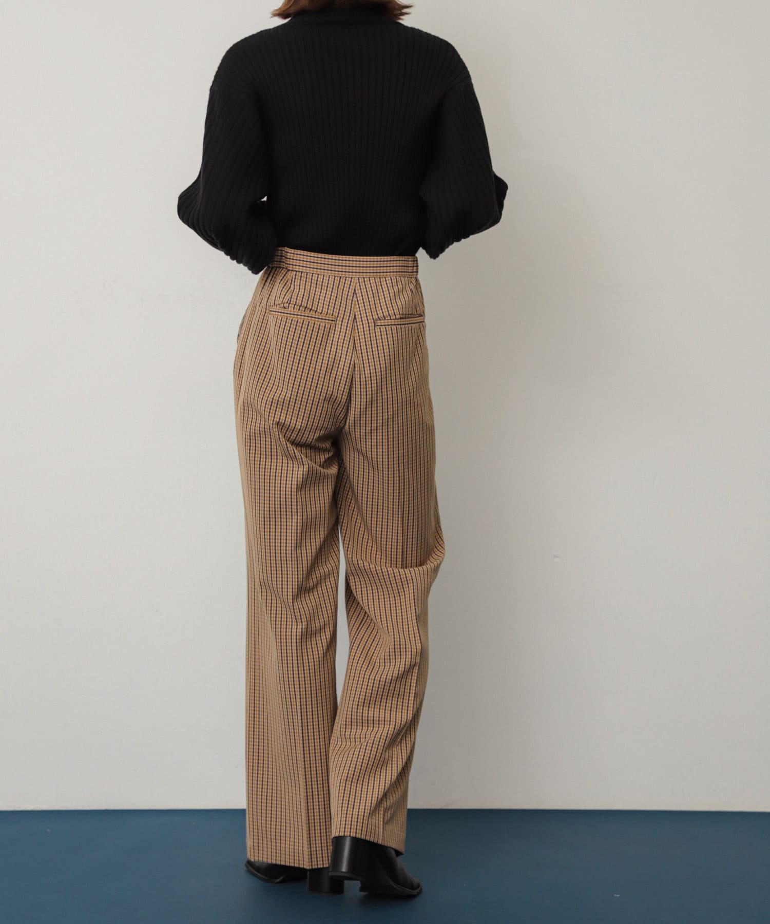 身長：169cm サイズ：TALL