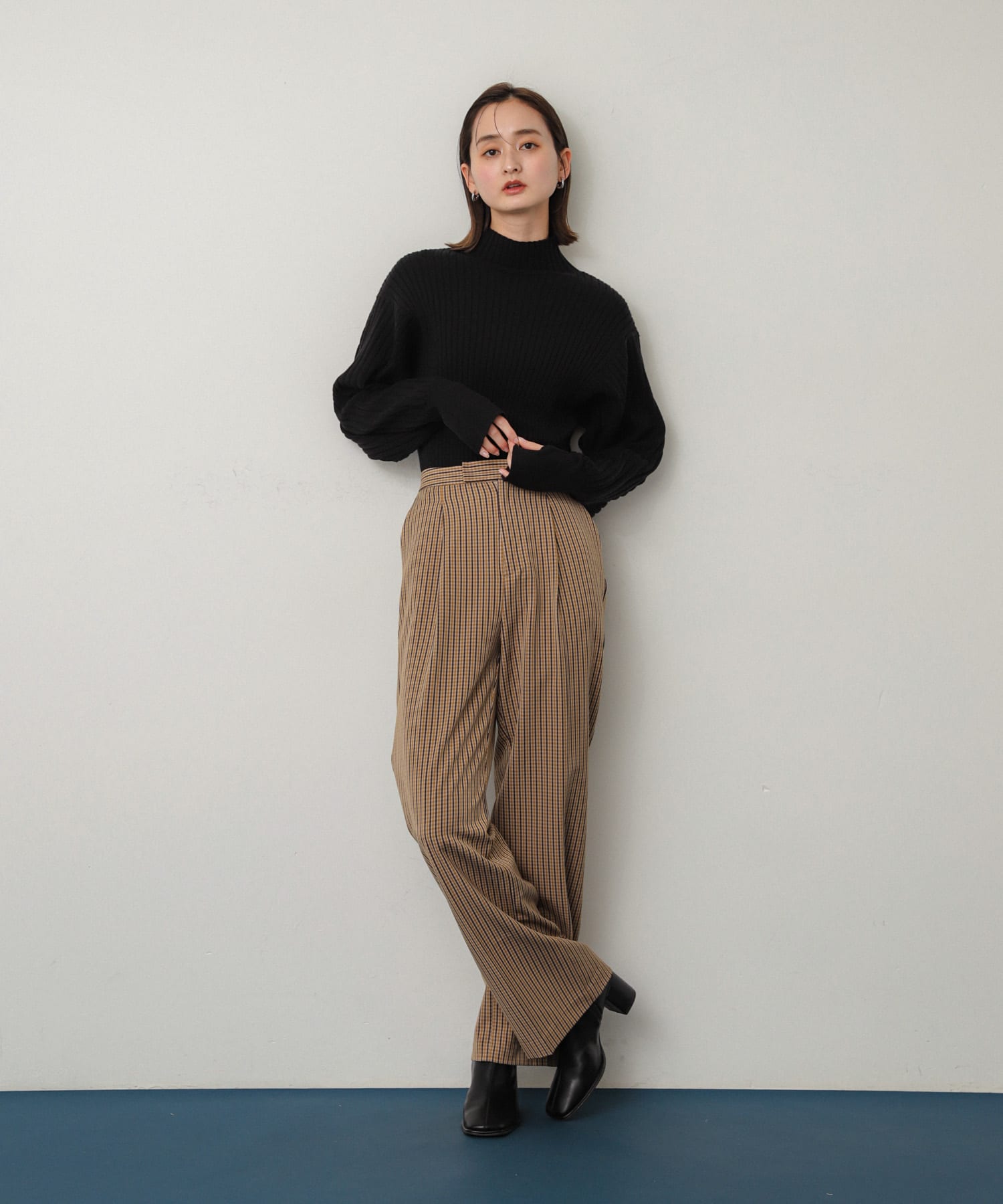 身長：169cm サイズ：TALL