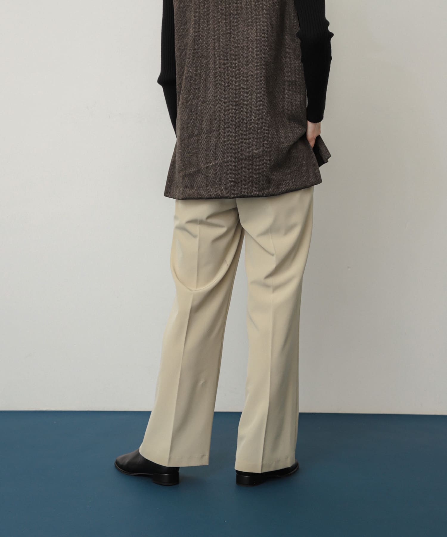 身長：169cm サイズ：L