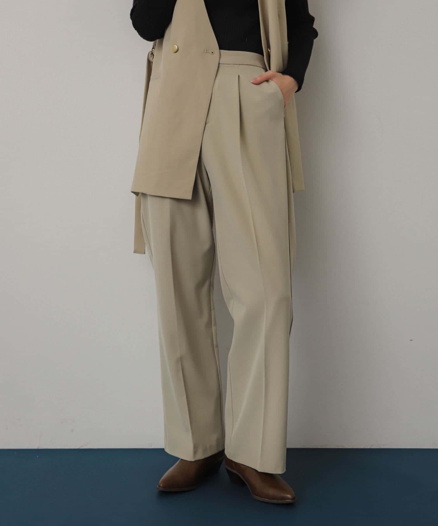身長：169cm サイズ：L