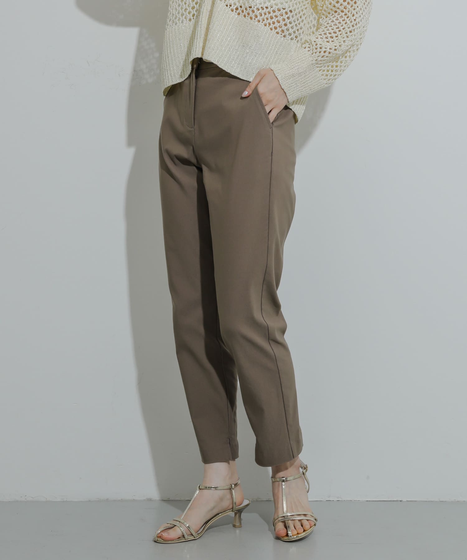 身長：169cm サイズ：M