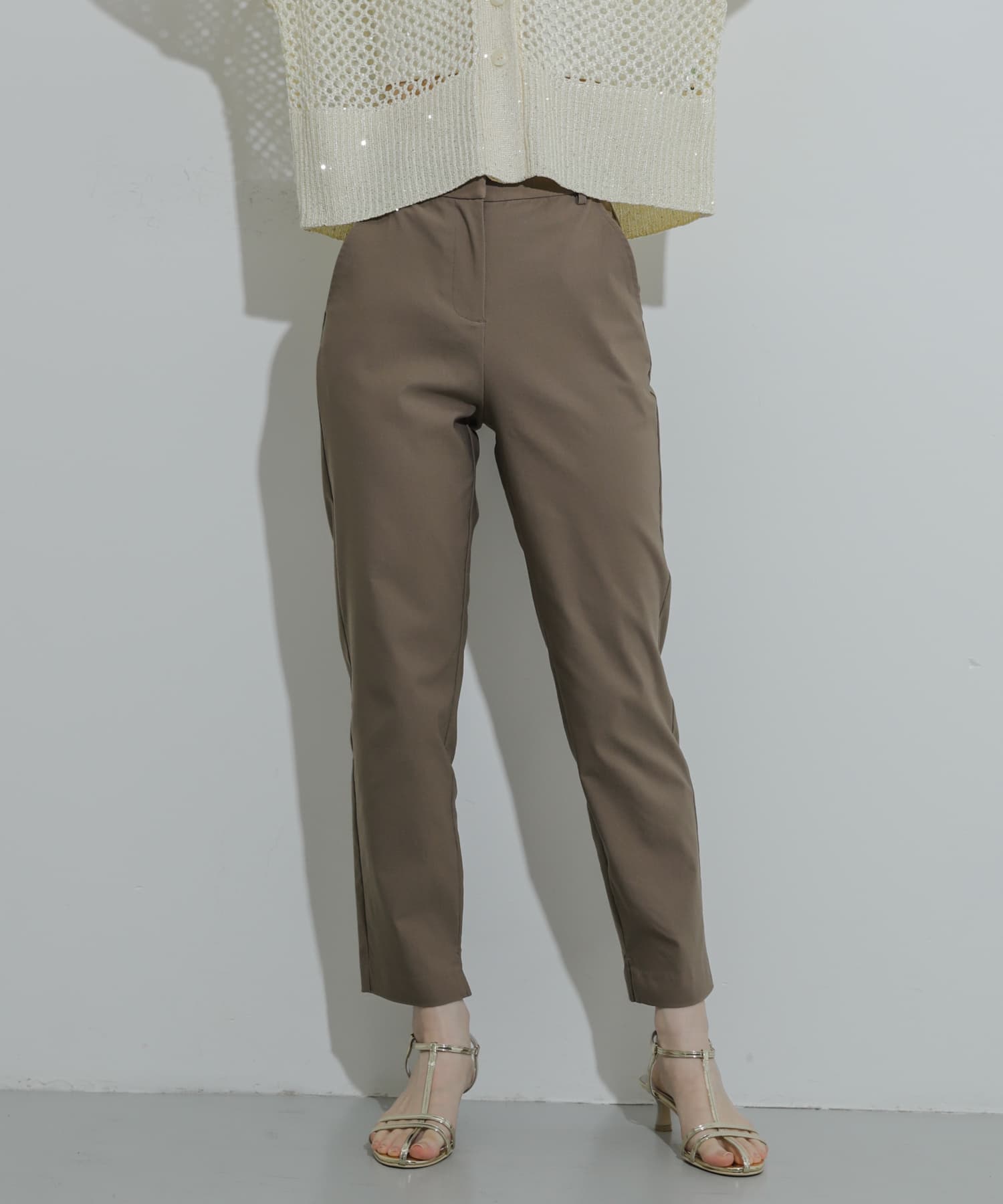 身長：169cm サイズ：M