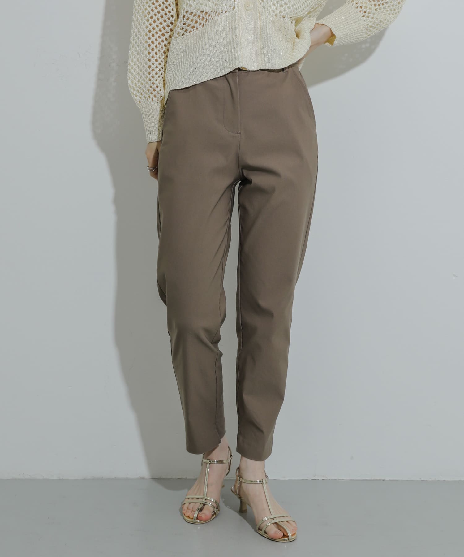 身長：169cm サイズ：M