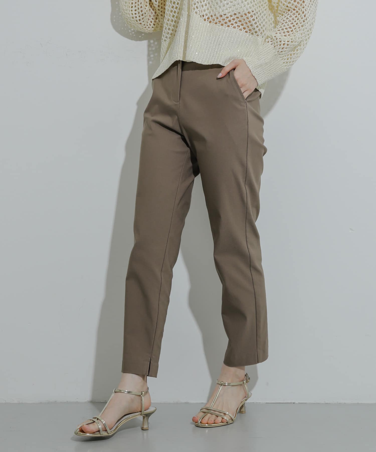 身長：169cm サイズ：M