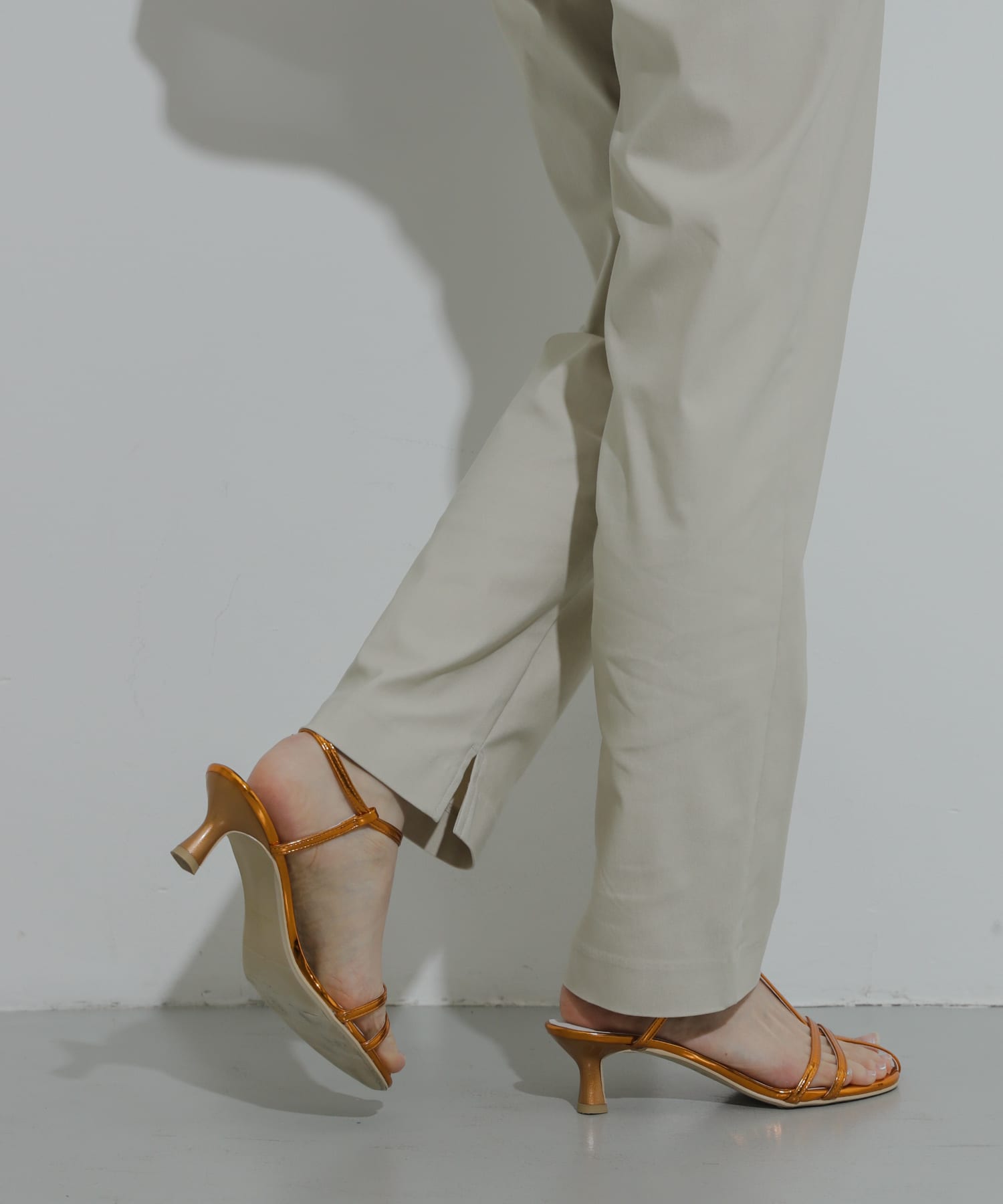 身長：169cm サイズ：TALL