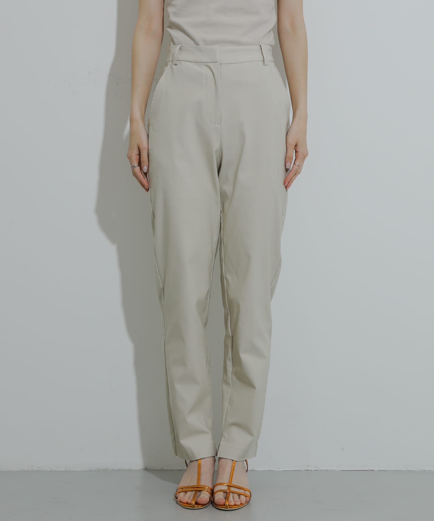 身長：169cm サイズ：TALL