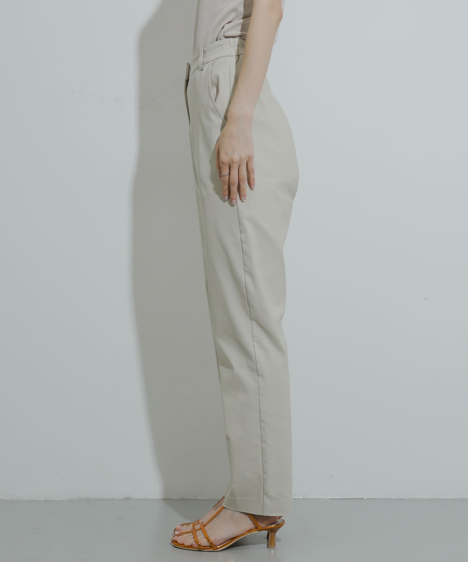 身長：169cm サイズ：TALL