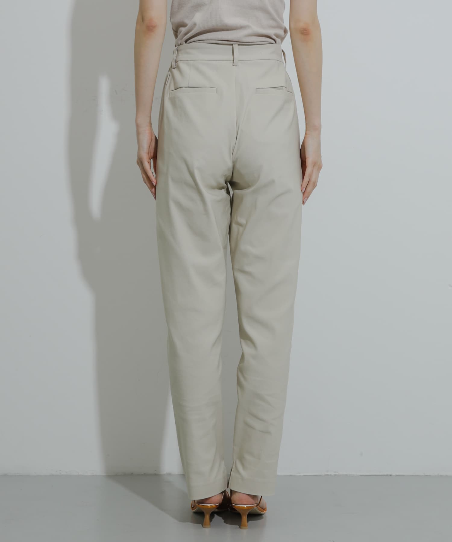 身長：169cm サイズ：TALL