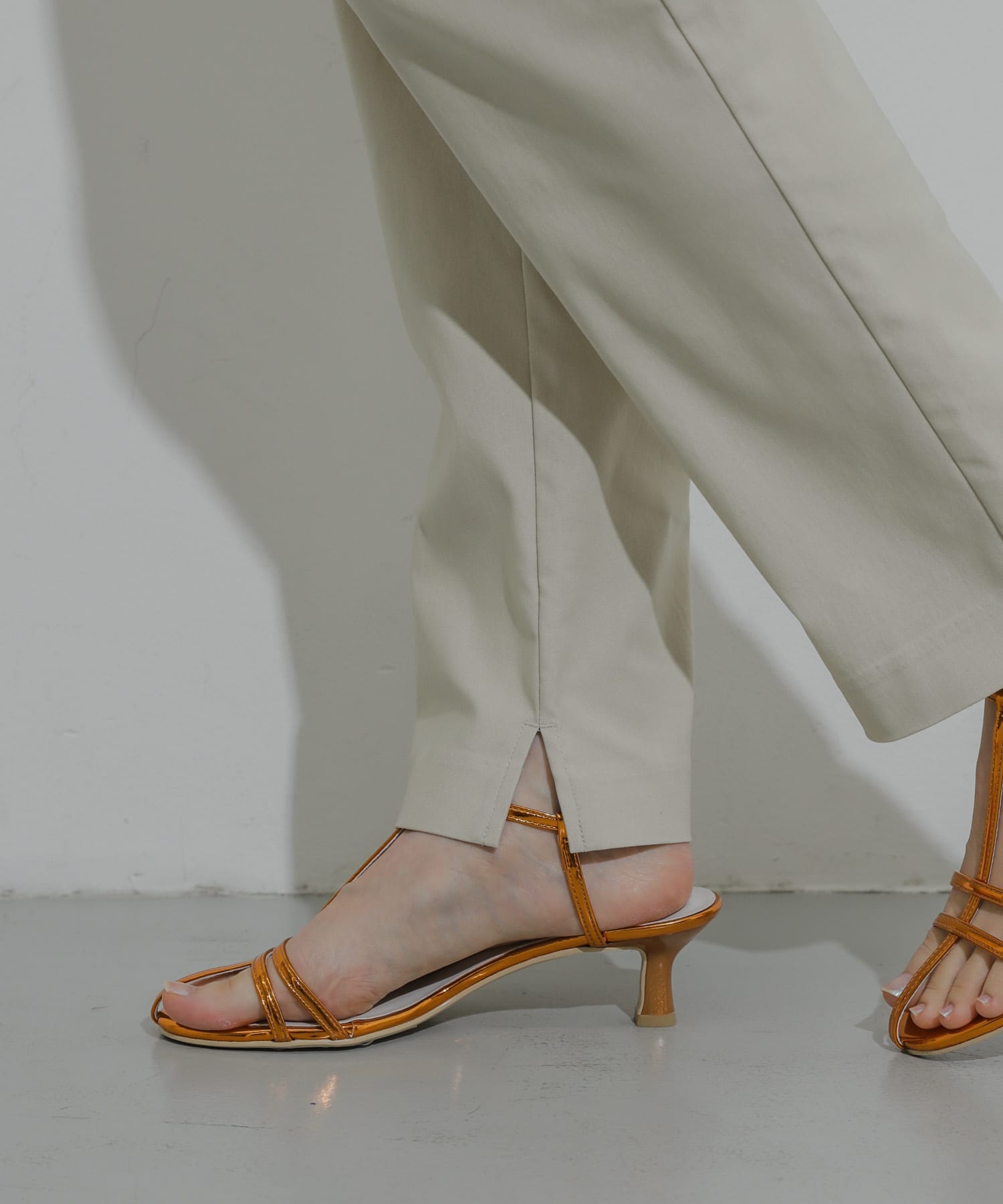 身長：169cm サイズ：TALL