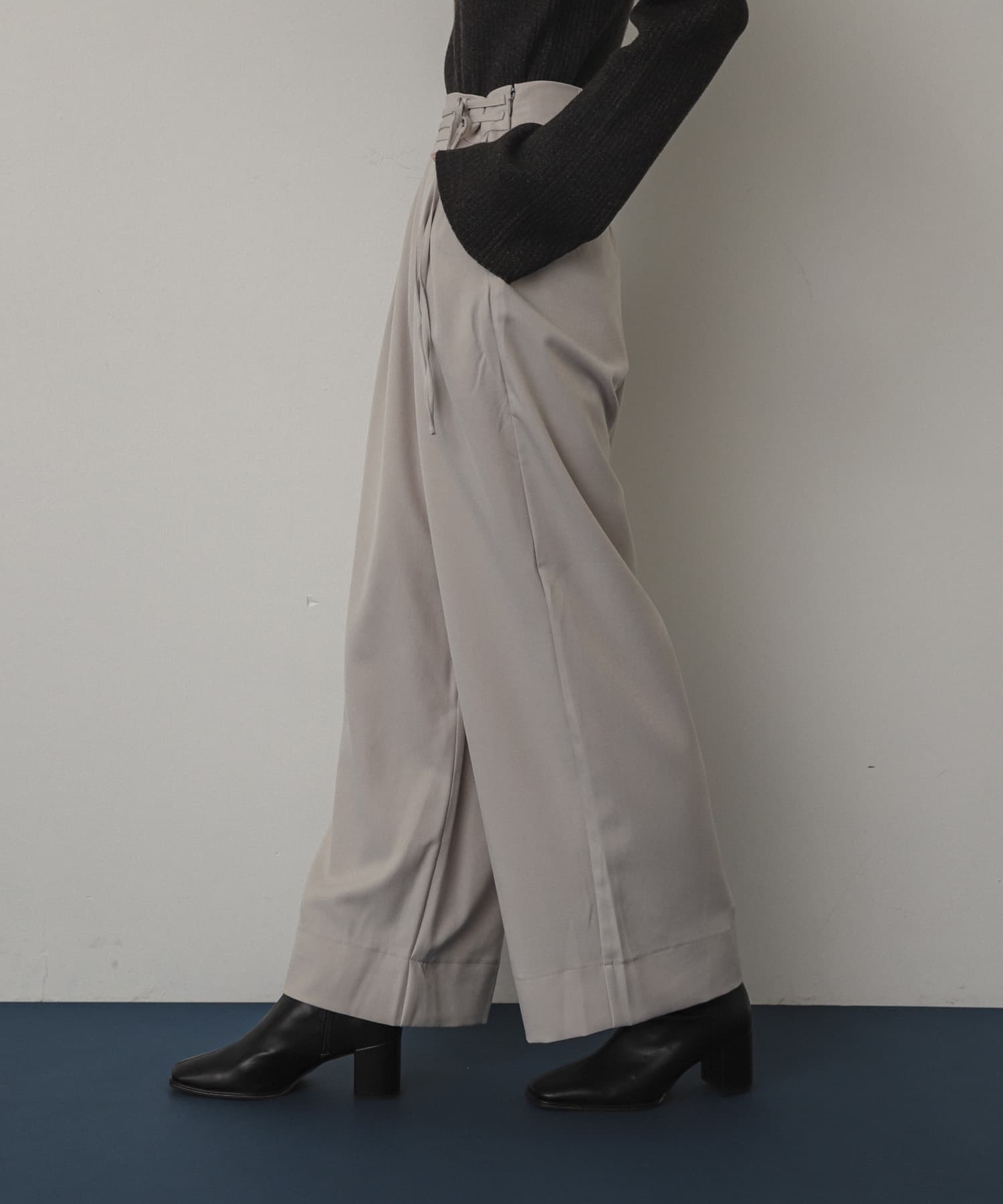 身長：169cm サイズ：M