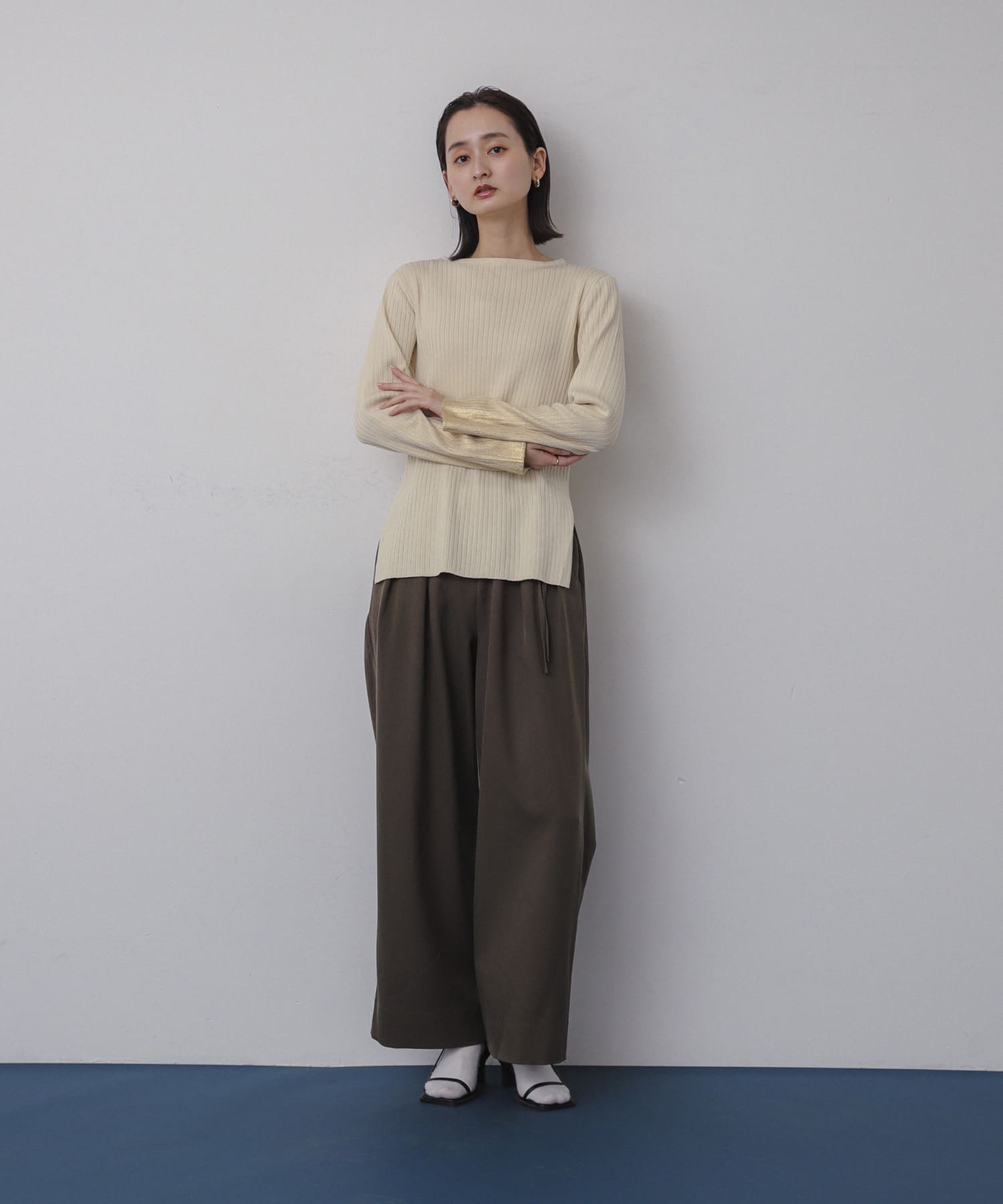 身長：169cm サイズ：M