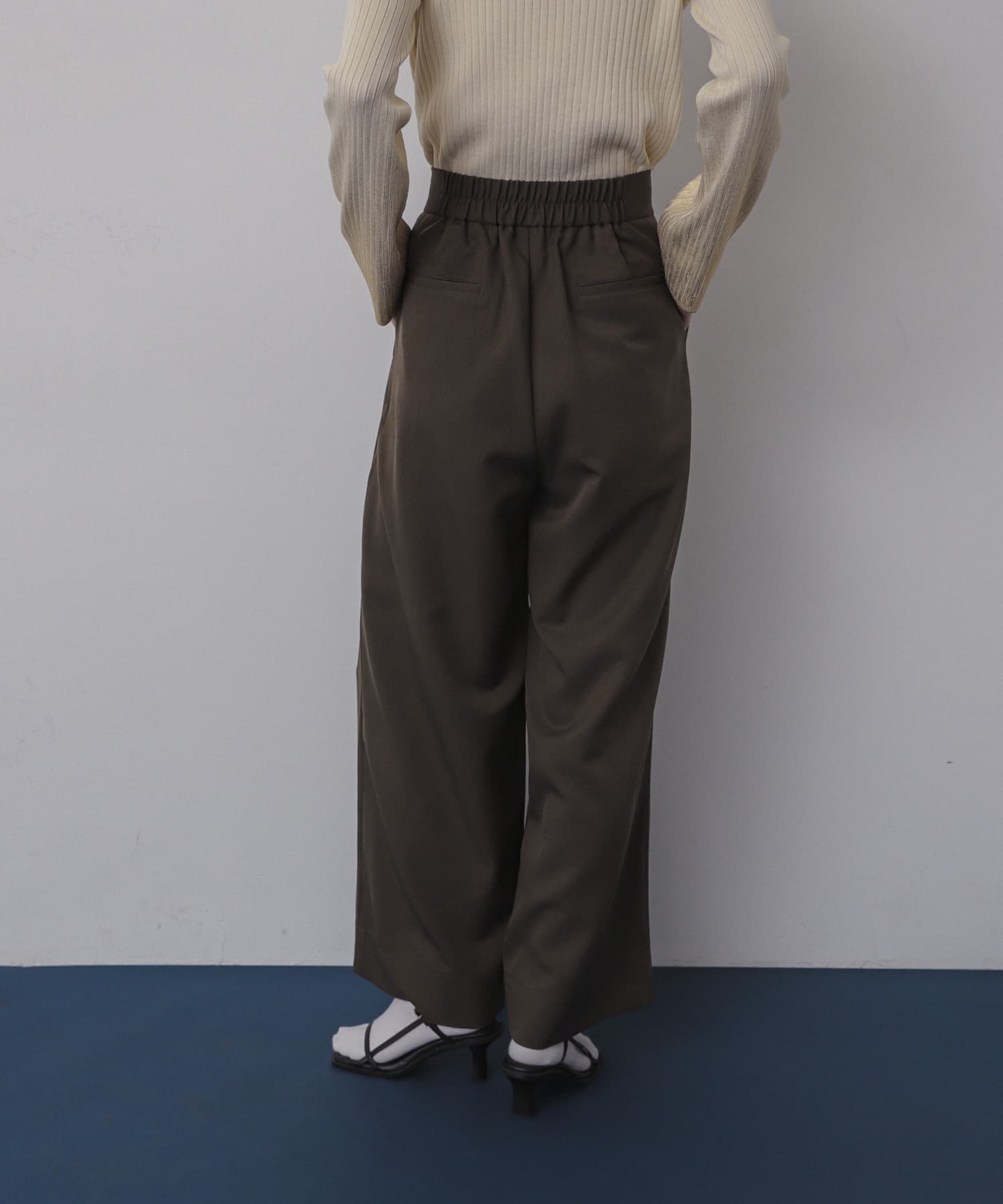 身長：169cm サイズ：M