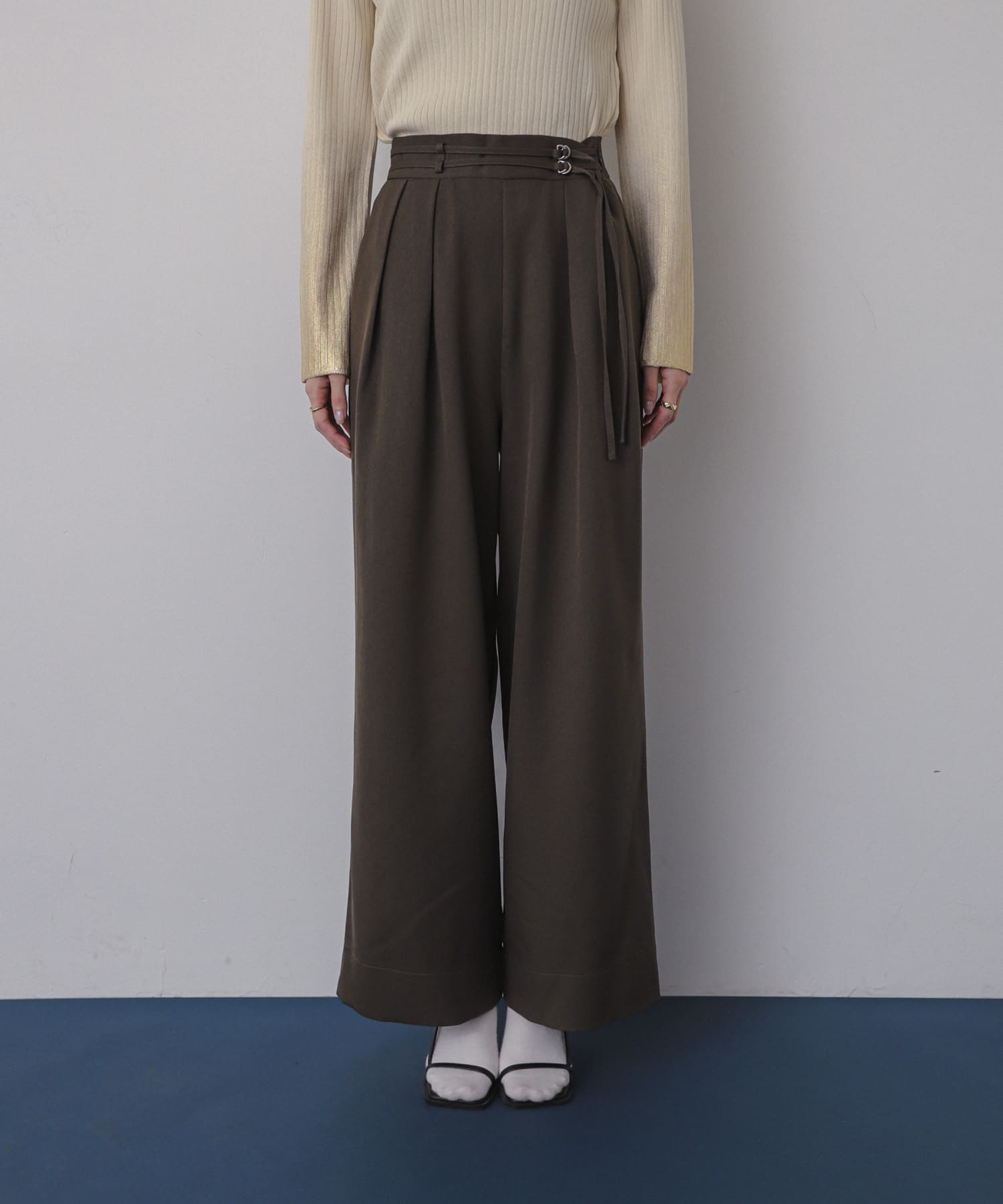 身長：169cm サイズ：M