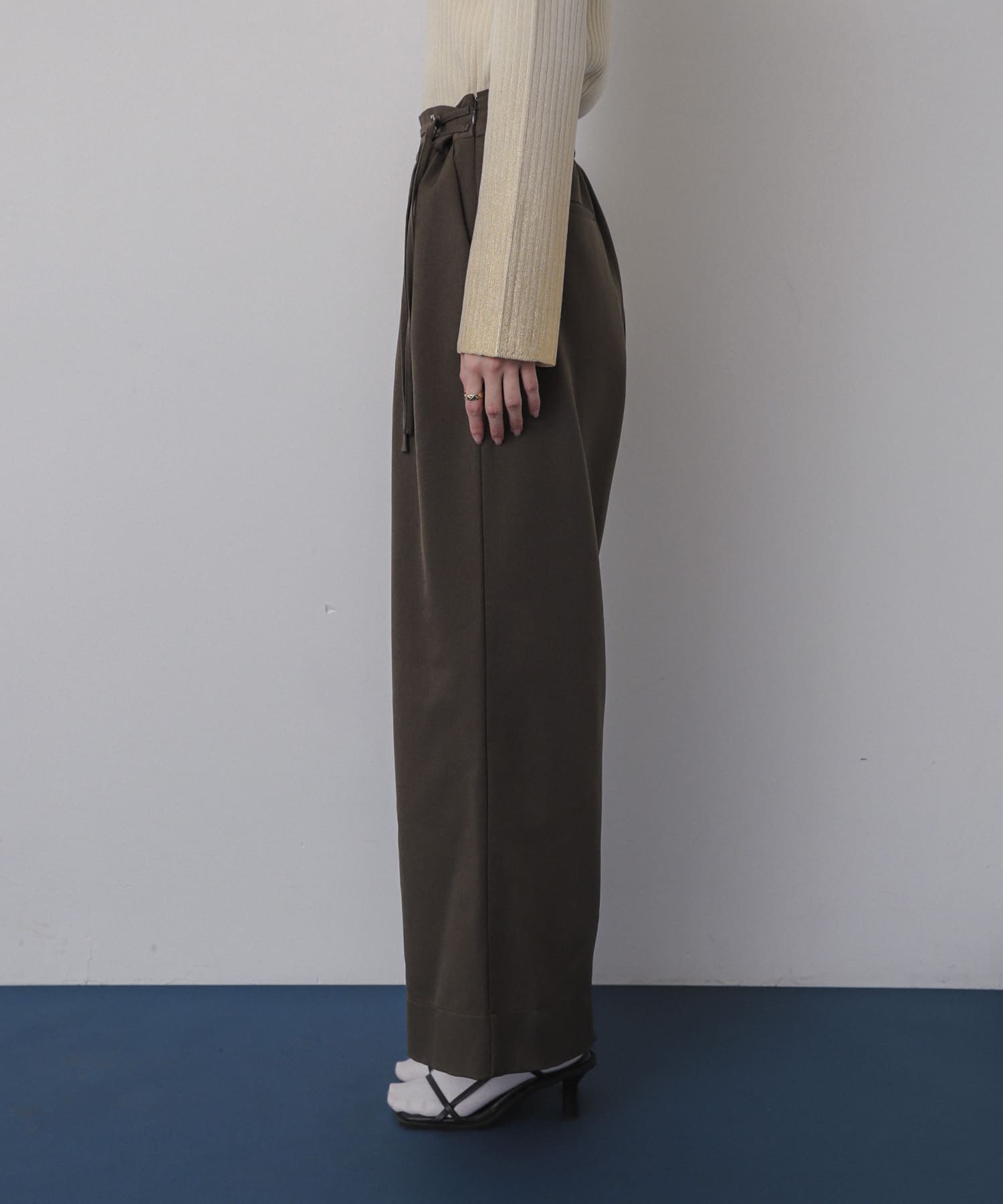 身長：169cm サイズ：M