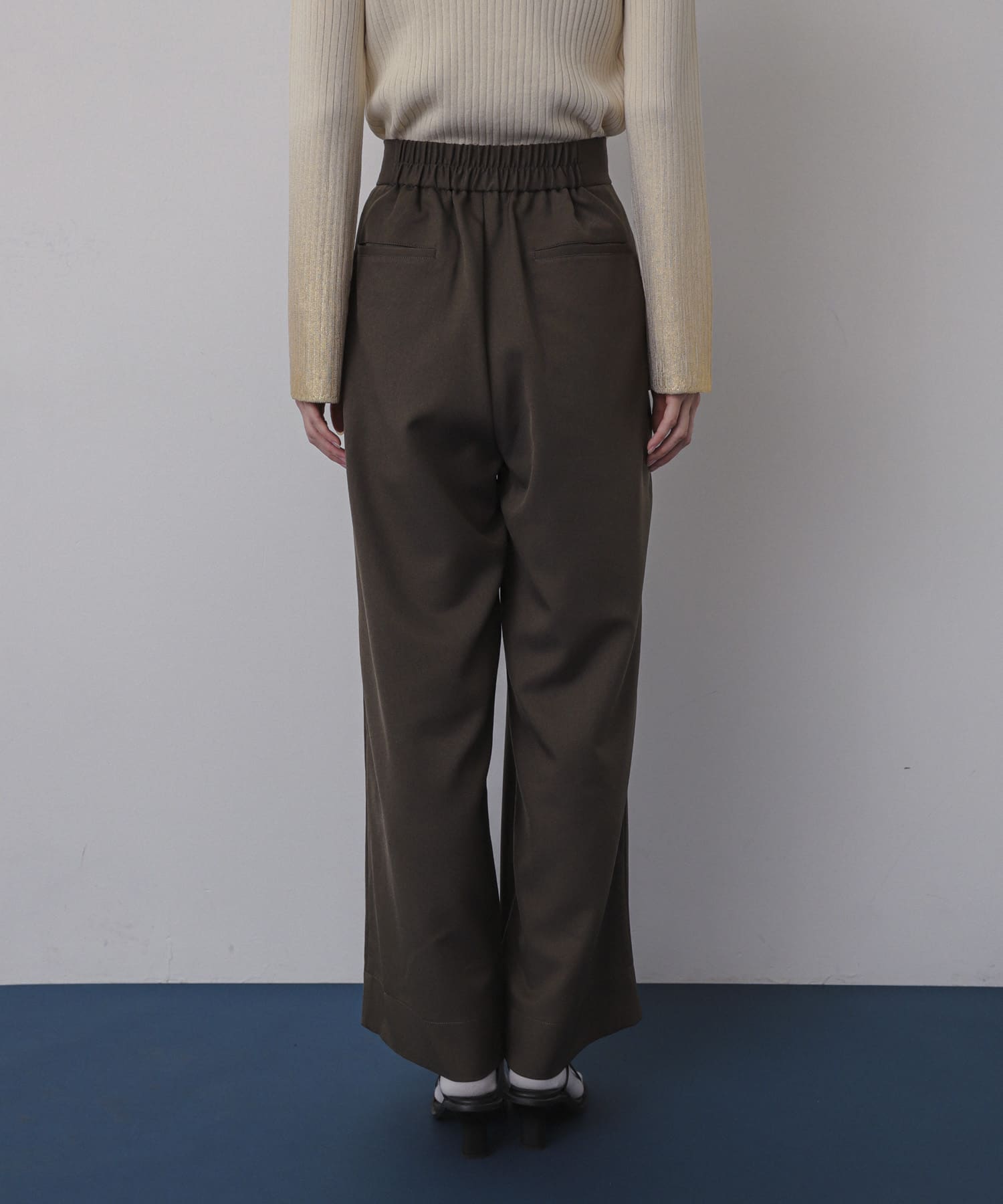 身長：169cm サイズ：M