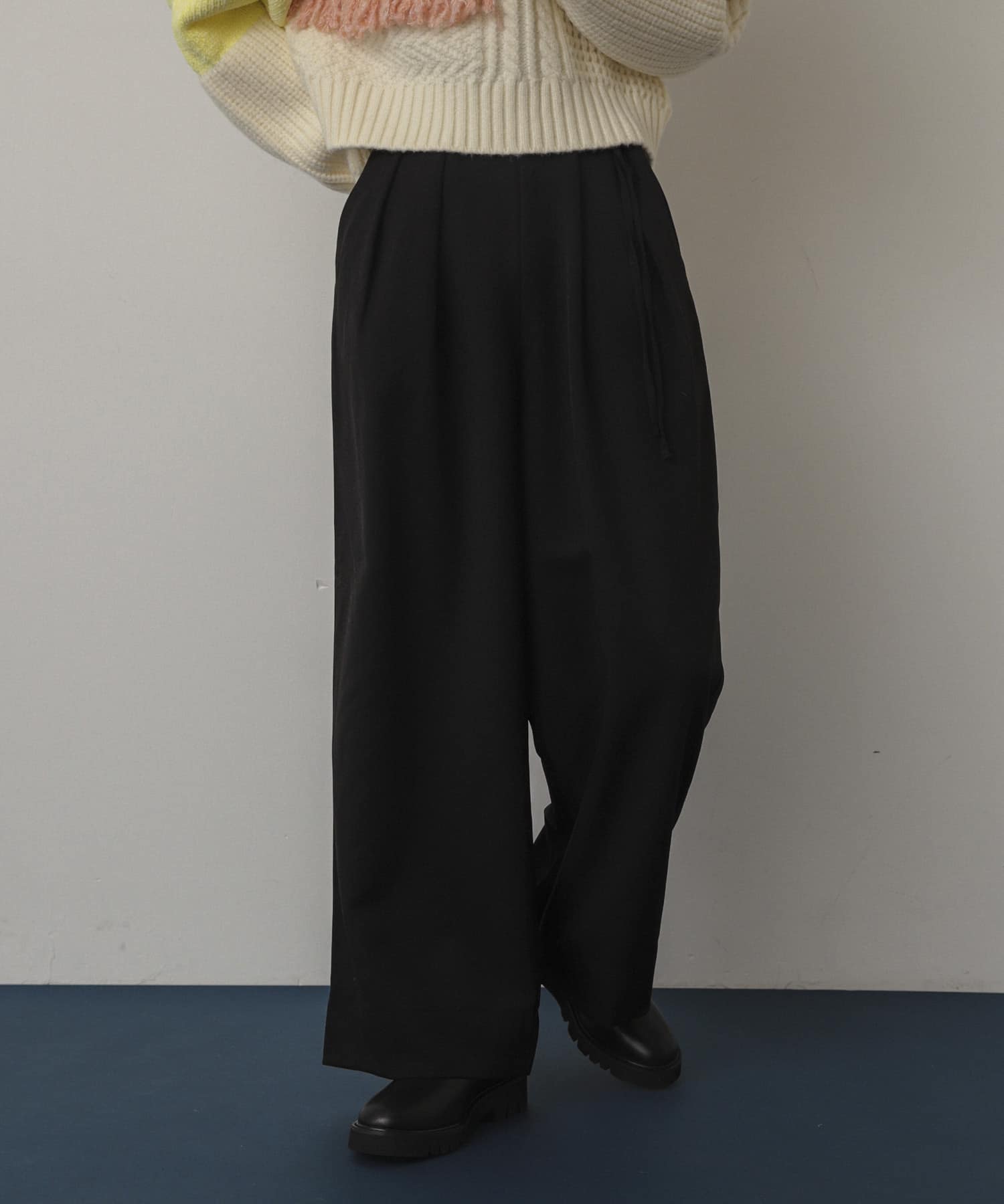 身長：169cm サイズ：M