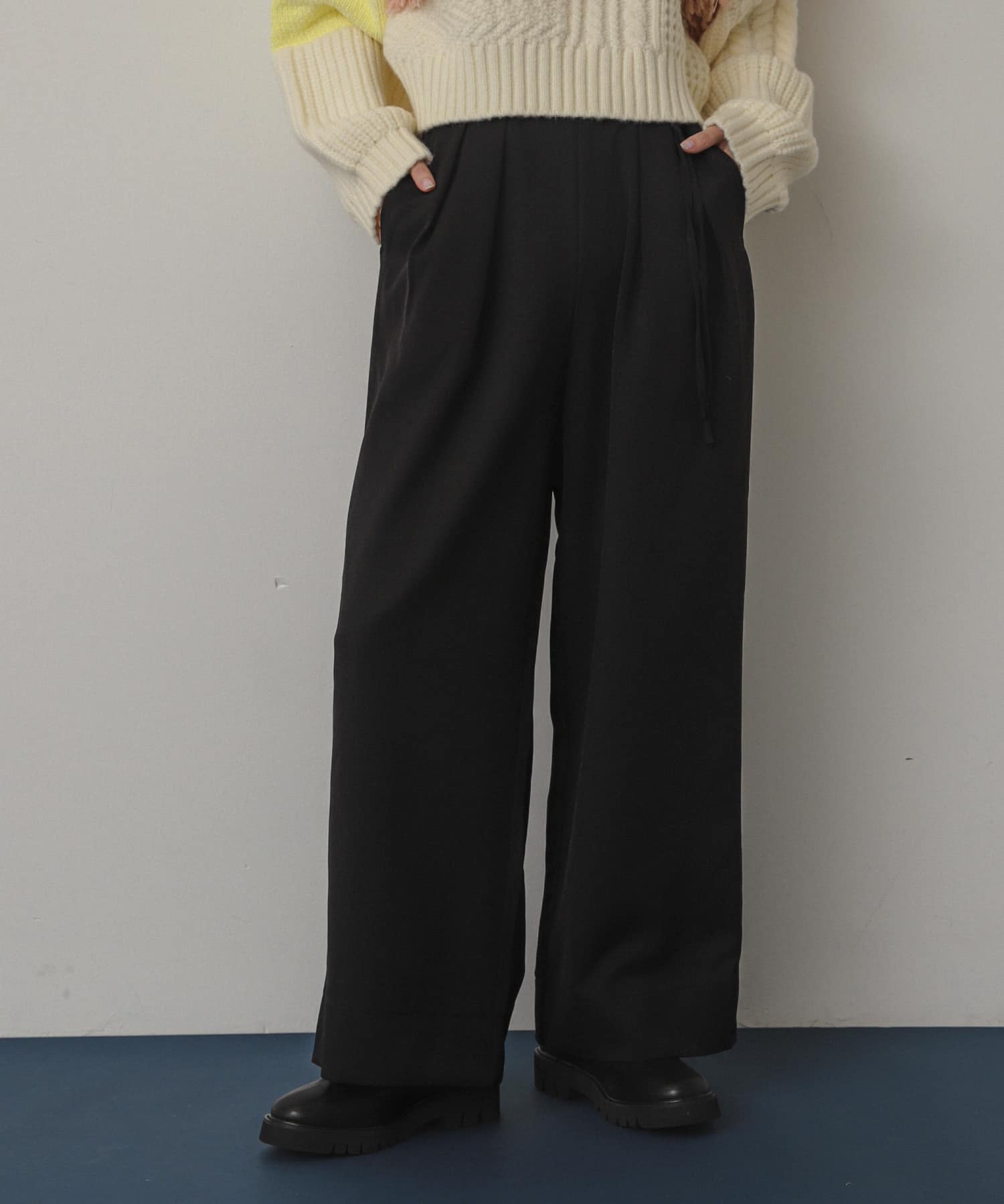 身長：169cm サイズ：M