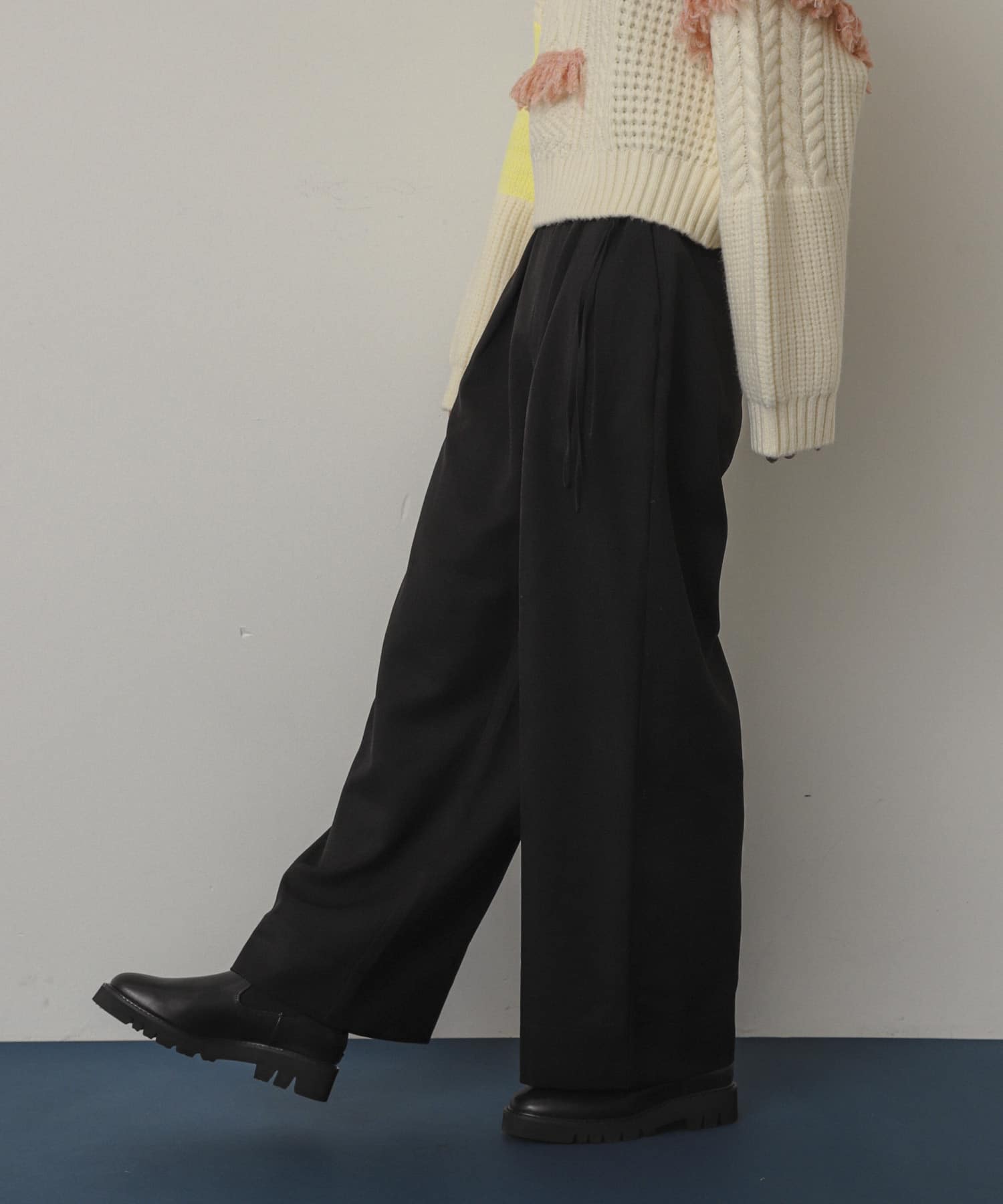 身長：169cm サイズ：M