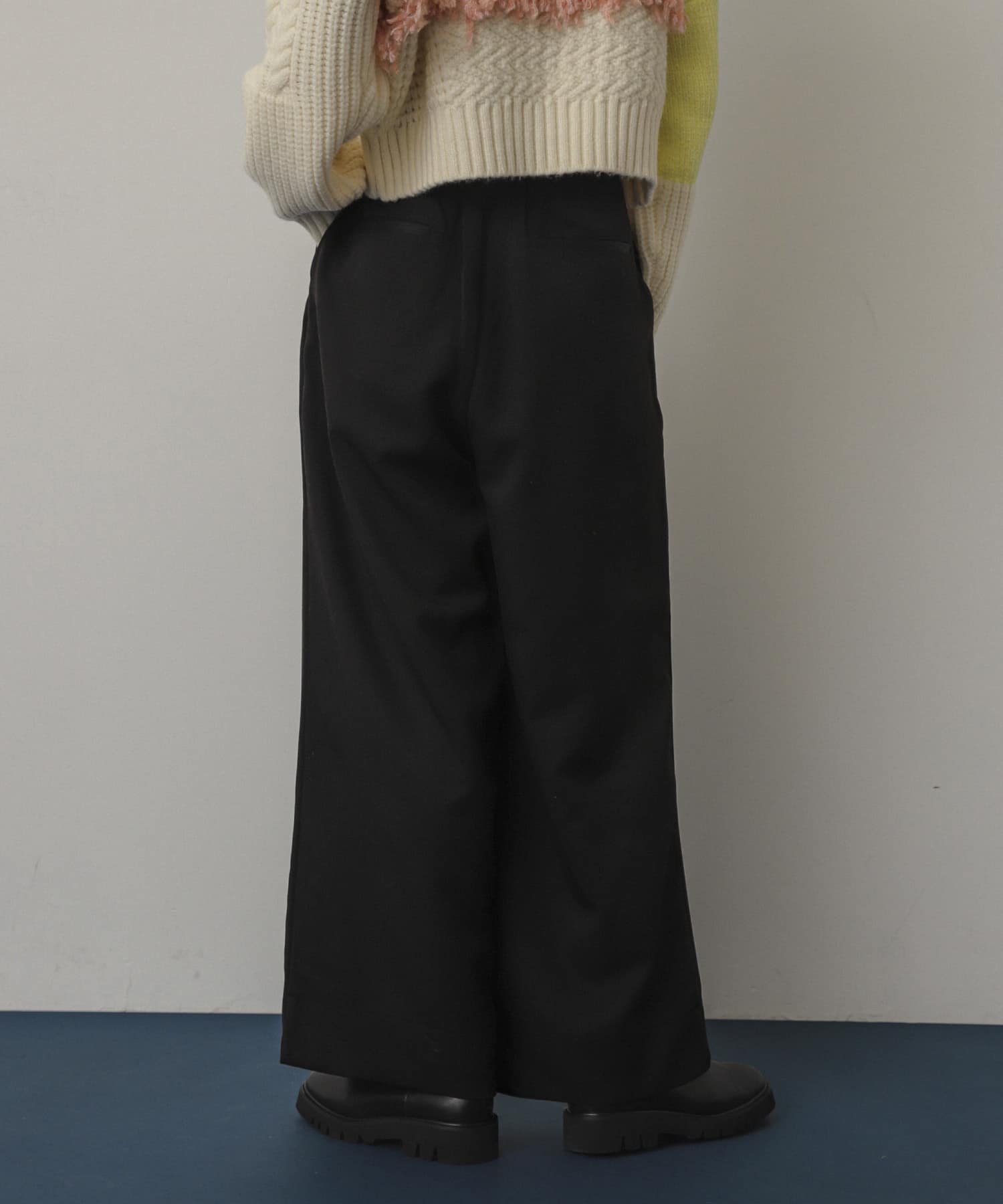 身長：169cm サイズ：M