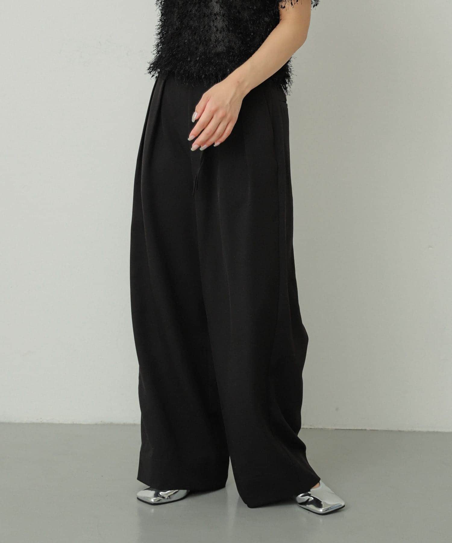 身長：158cm サイズ：M