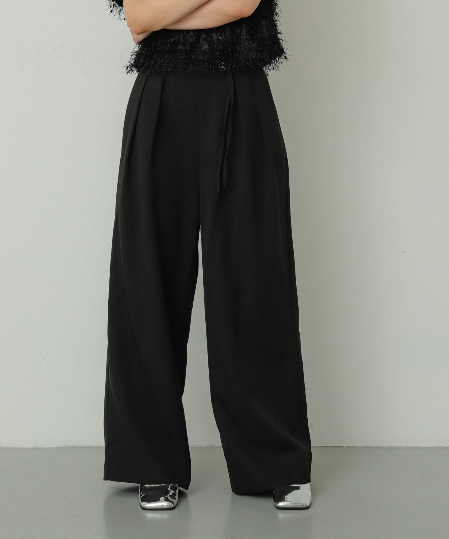 身長：158cm サイズ：M