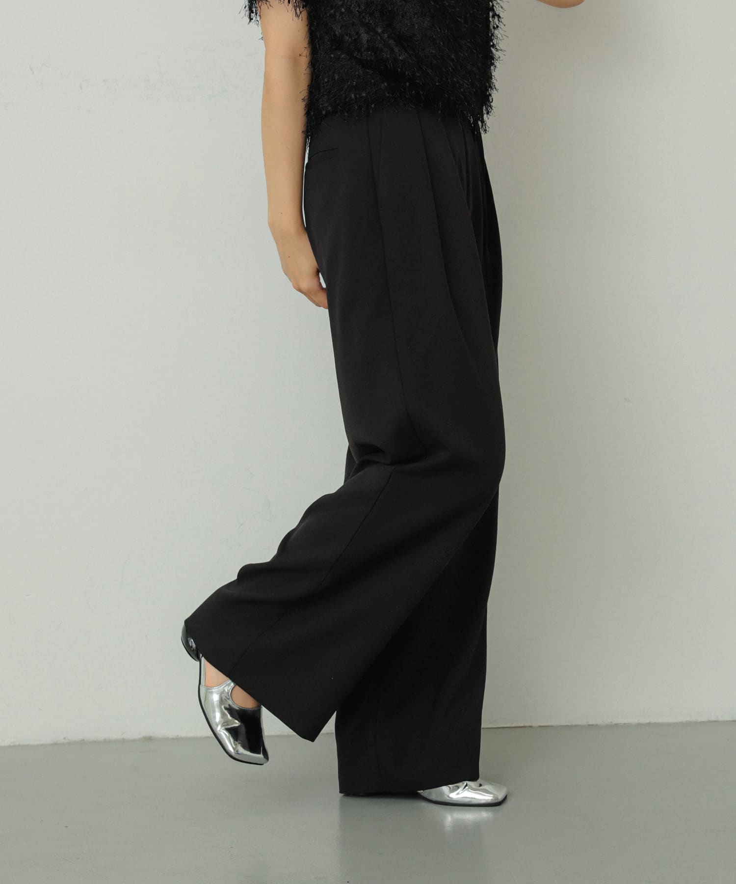 身長：158cm サイズ：M