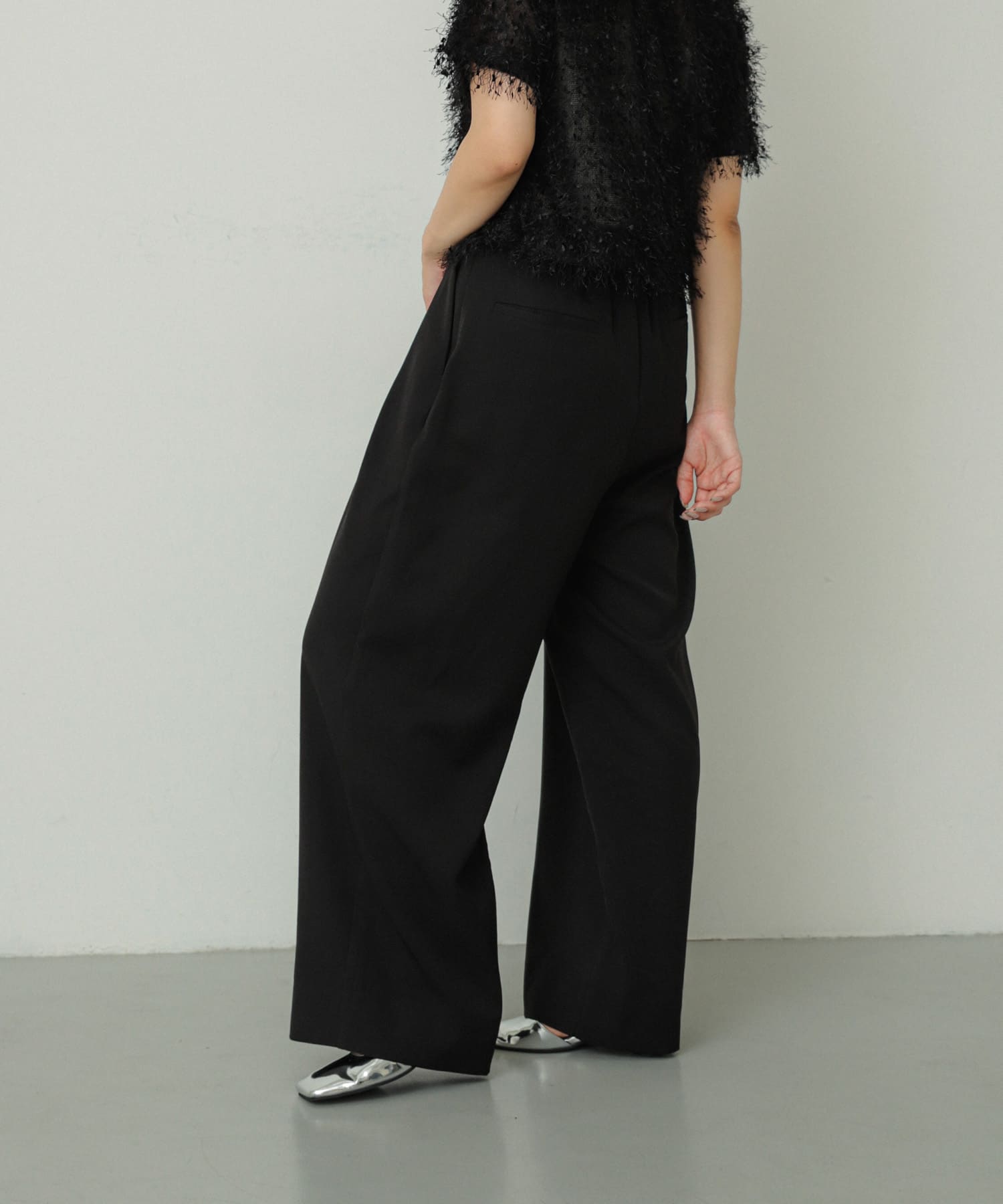 身長：158cm サイズ：M