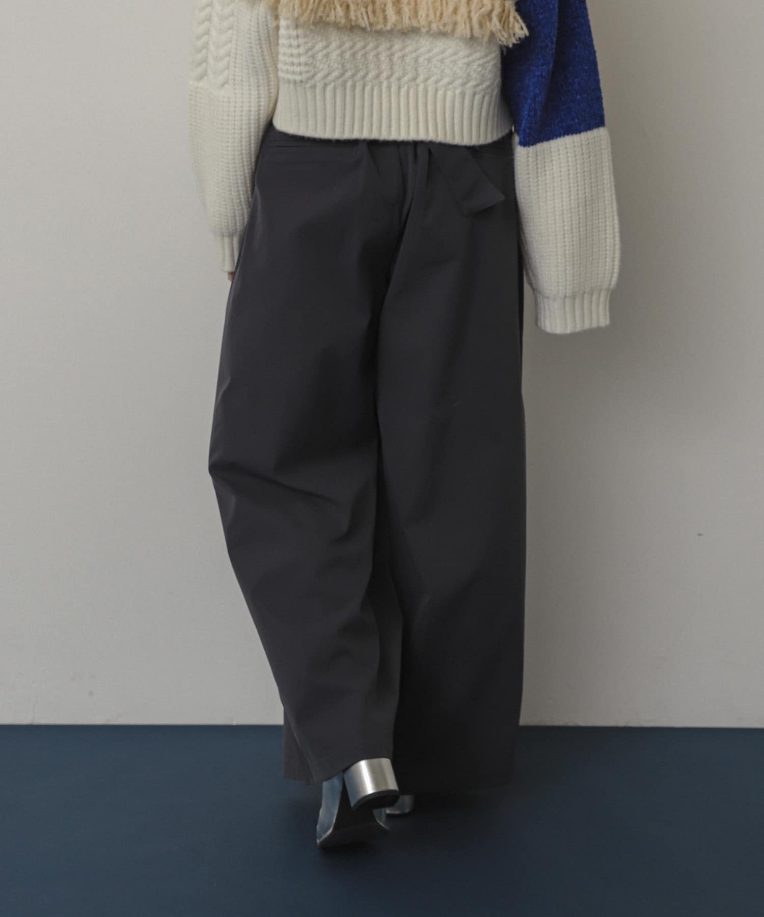 身長：158cm サイズ：M