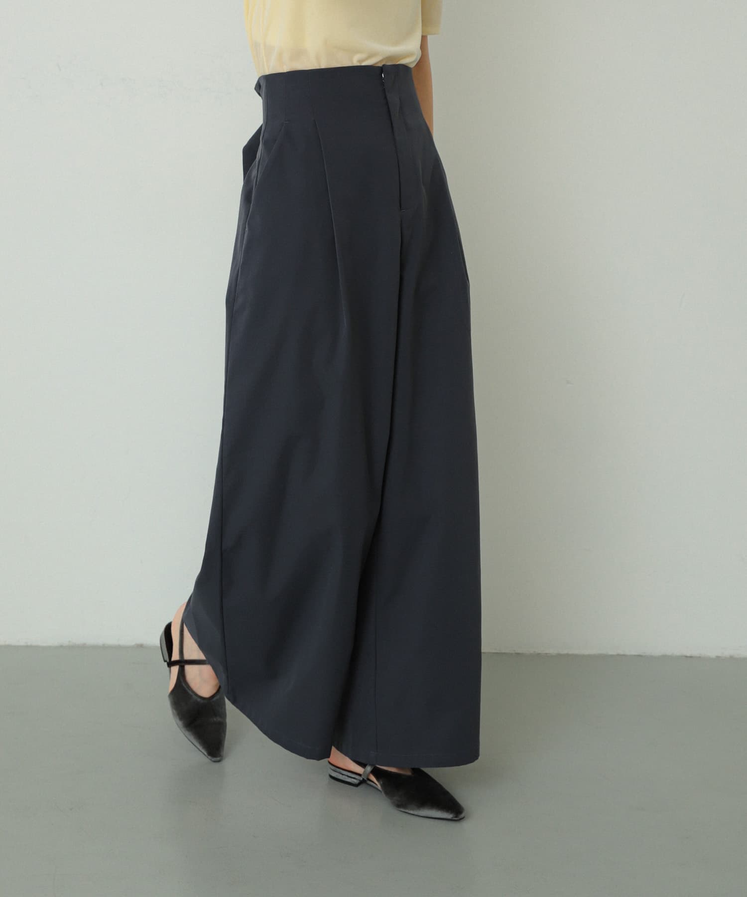 身長：169cm サイズ：M