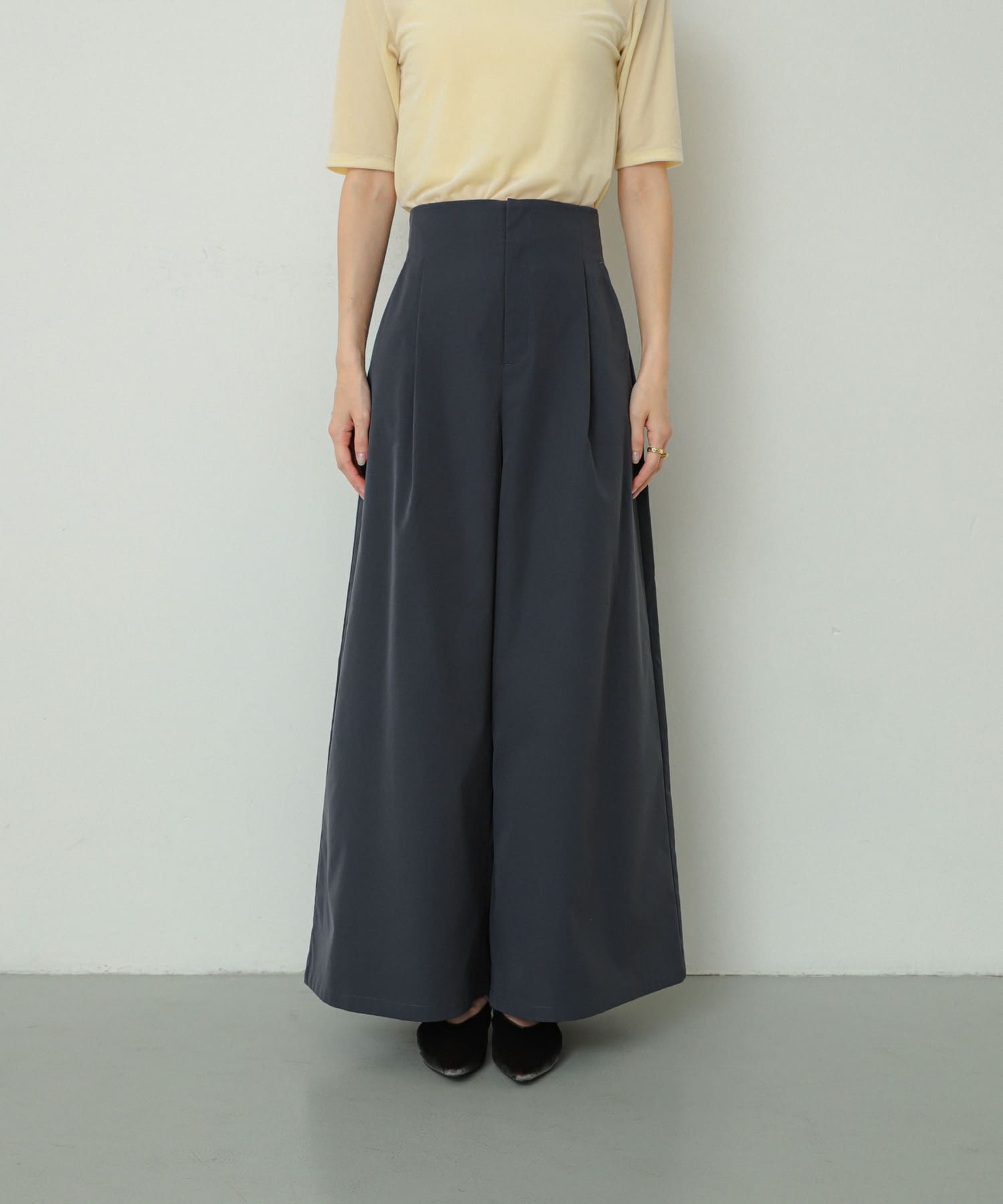 身長：169cm サイズ：M